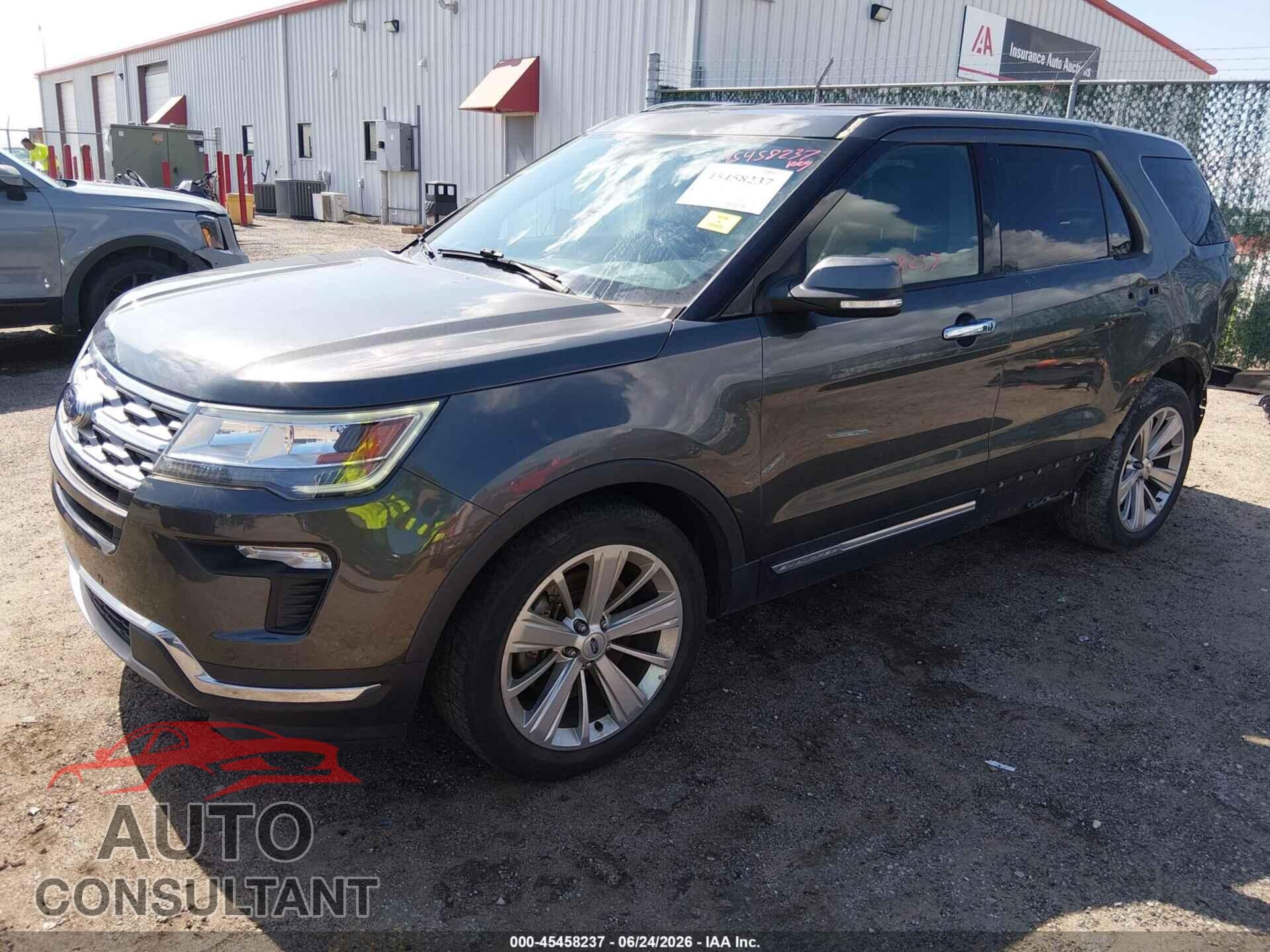 FORD EXPLORER 2019 - 1FM5K7F82KGB48520