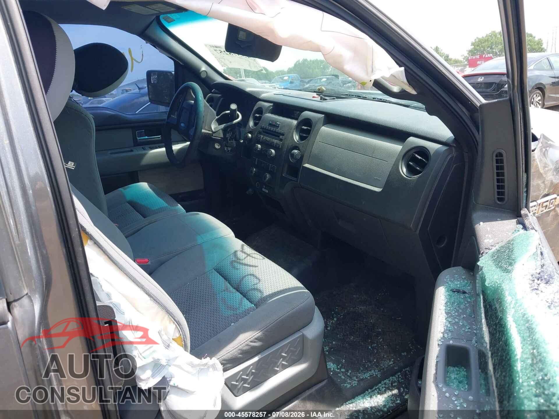 FORD F-150 2013 - 1FTFX1CF9DFB00774