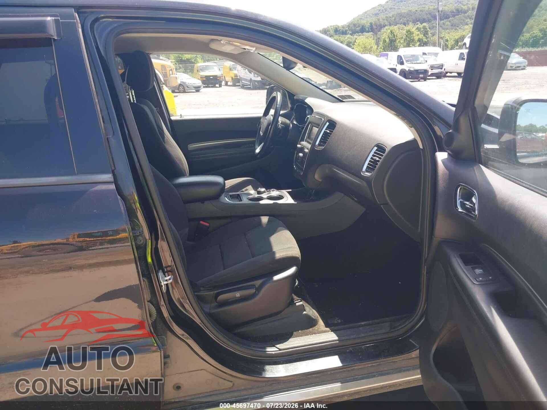 DODGE DURANGO 2014 - 1C4RDJAG9EC532530
