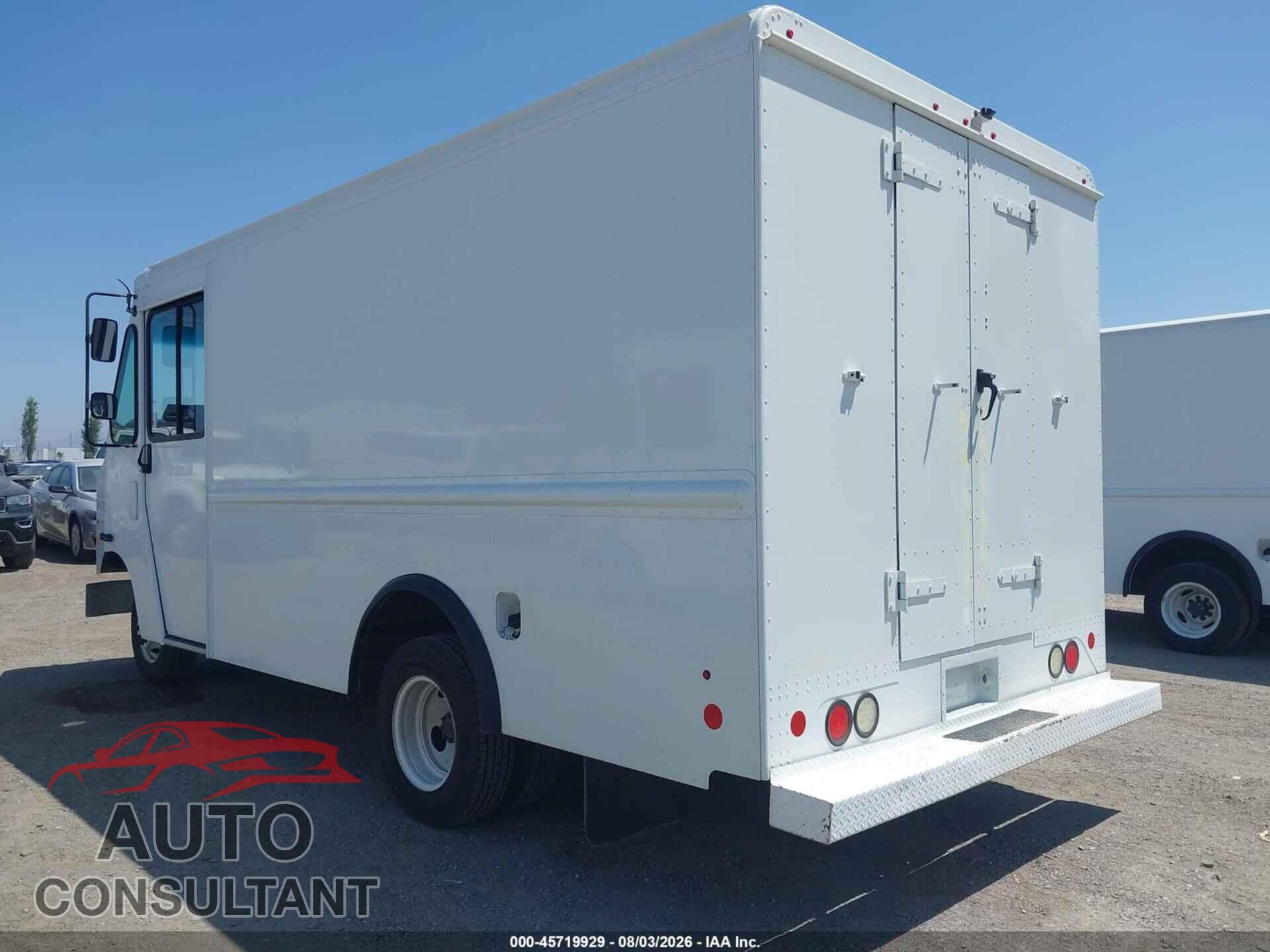 FORD E-350 STRIPPED 2017 - 1FC3E3KS7HDC66473