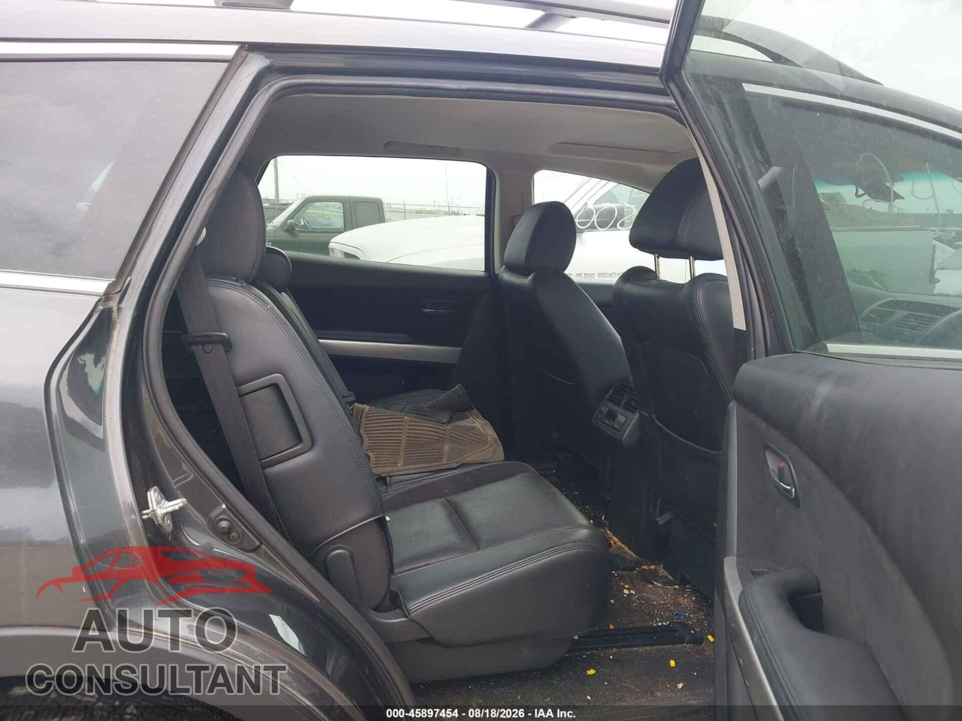 MAZDA CX-9 2014 - JM3TB3DA4E0442015