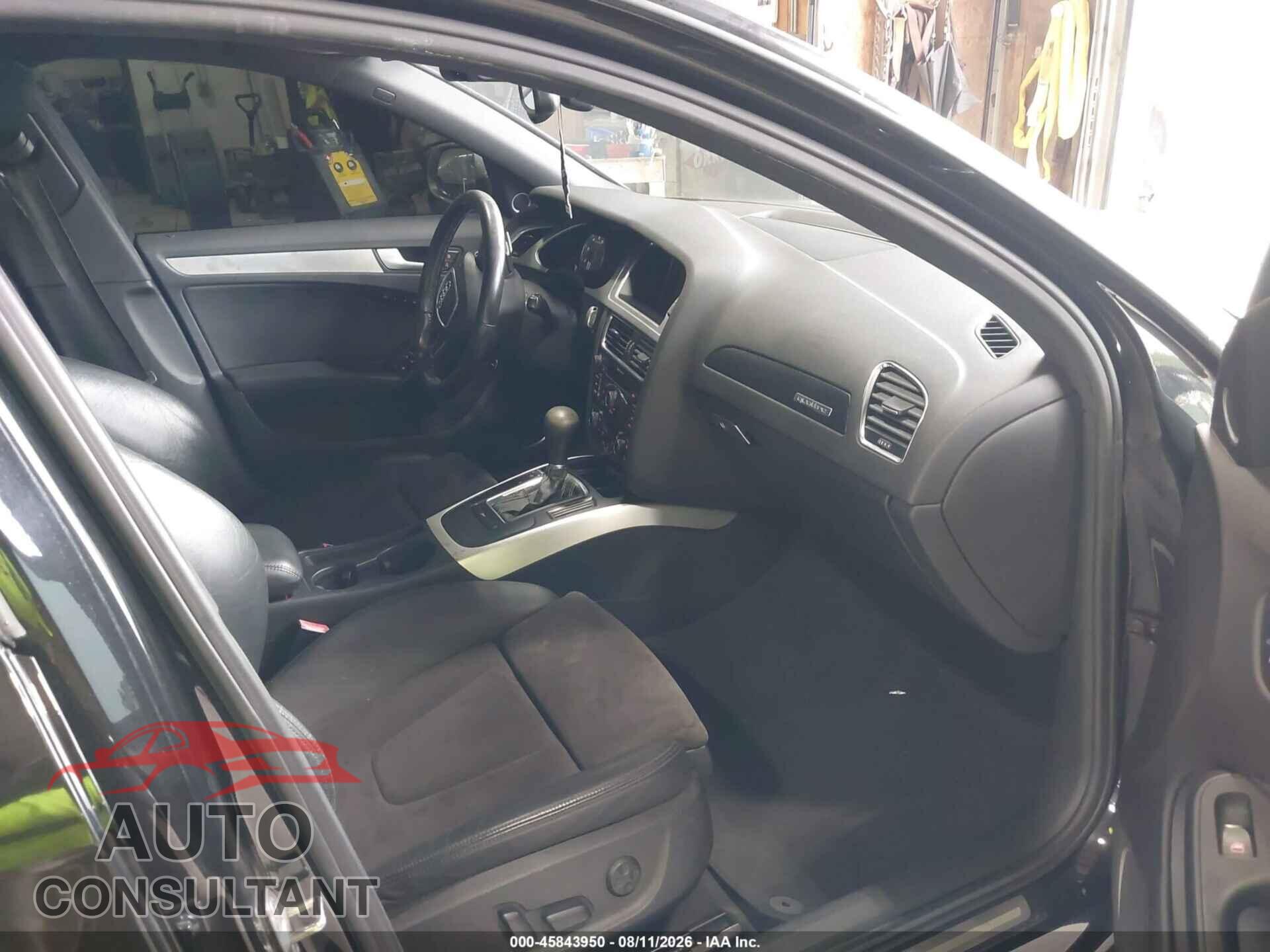 AUDI S4 2011 - WAUBGAFL7BA080628