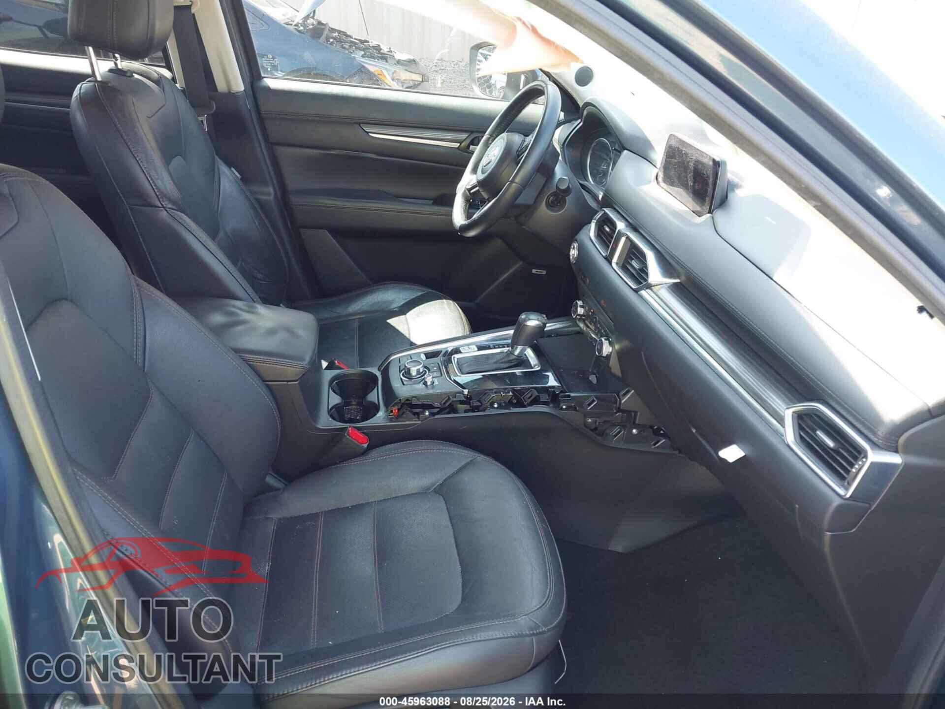 MAZDA CX-5 2017 - JM3KFBDLXH0144259