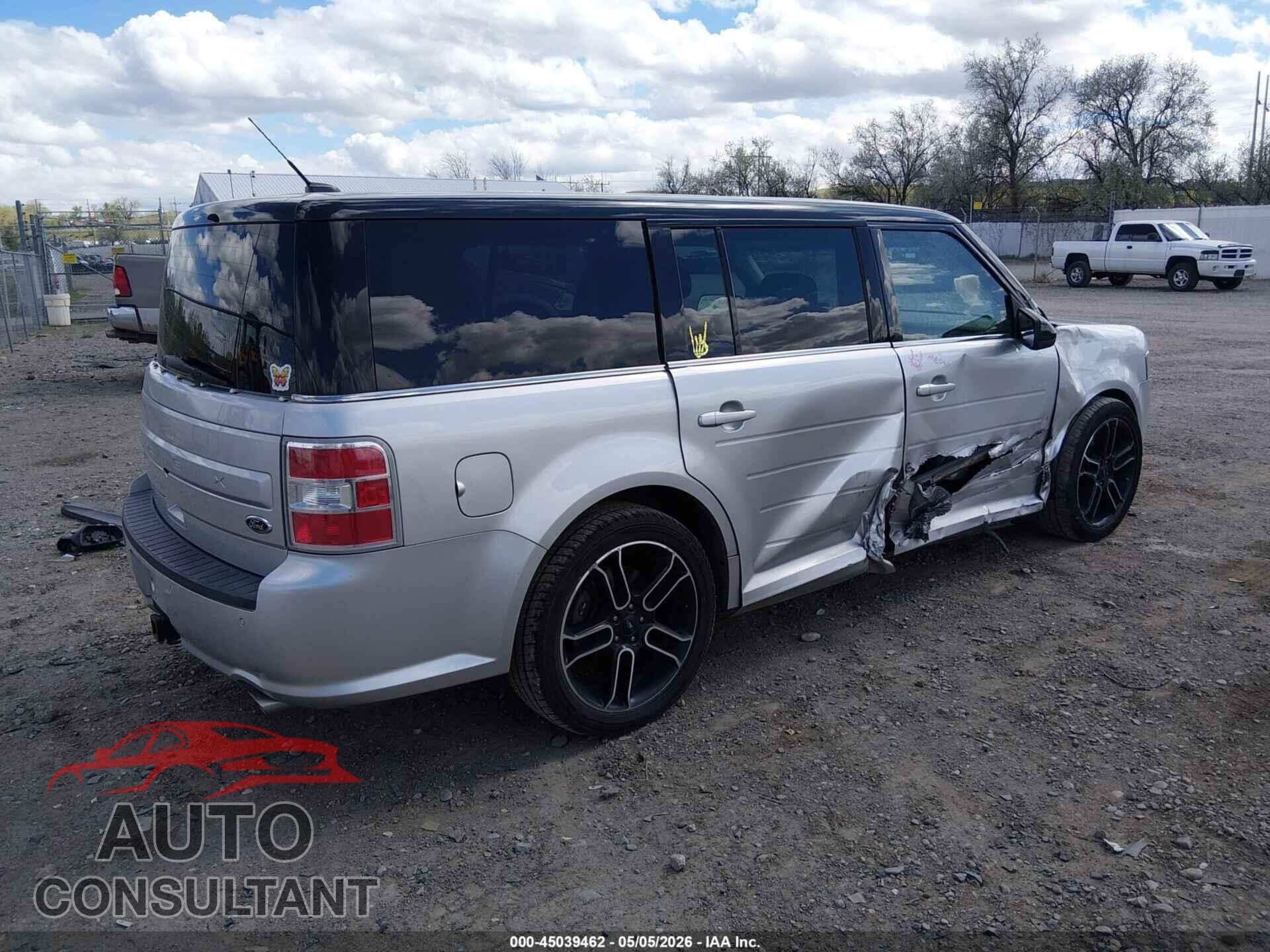 FORD FLEX 2014 - 2FMGK5C80EBD32352