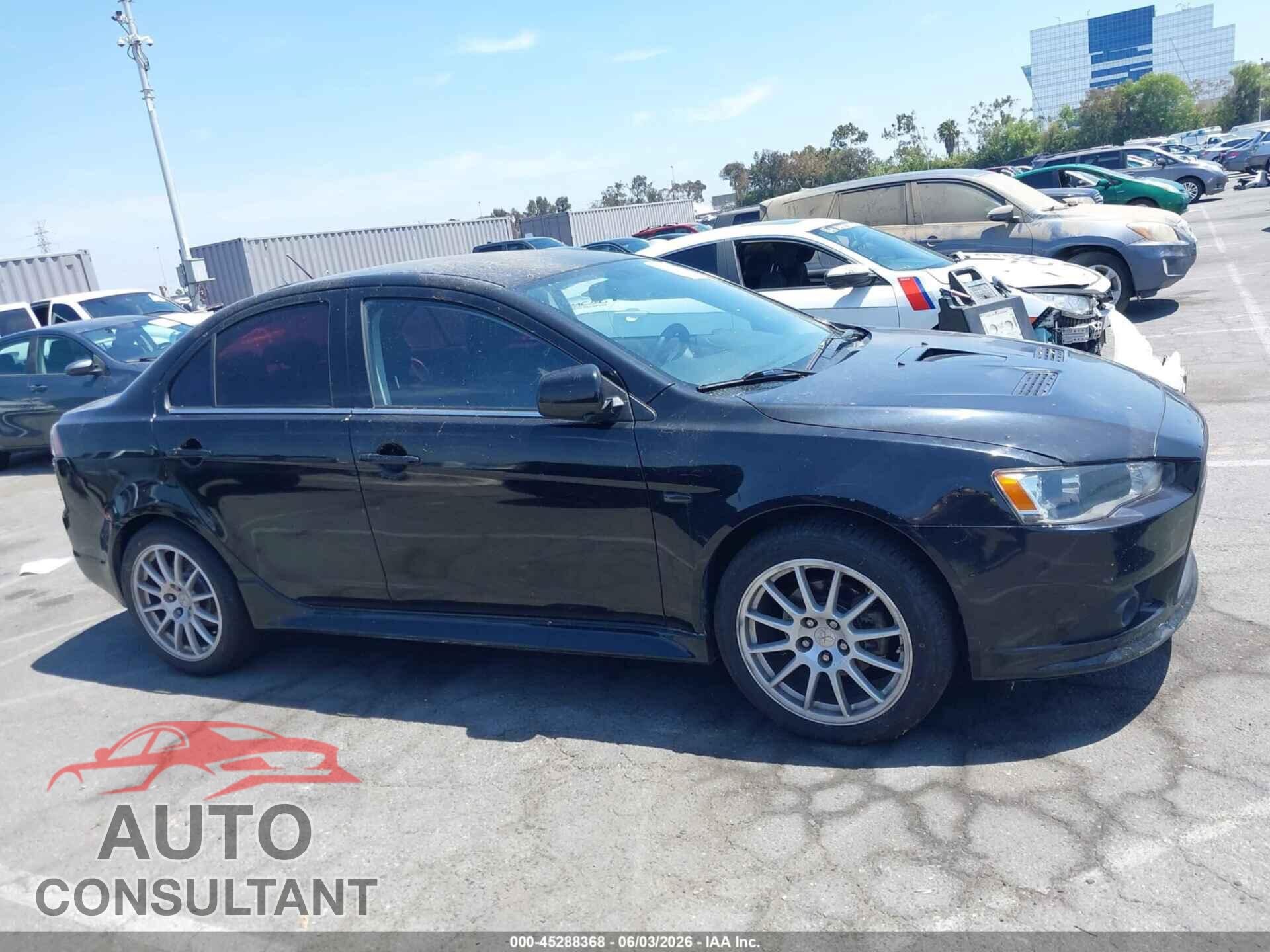 MITSUBISHI LANCER 2014 - JA32V6FV2EU006932