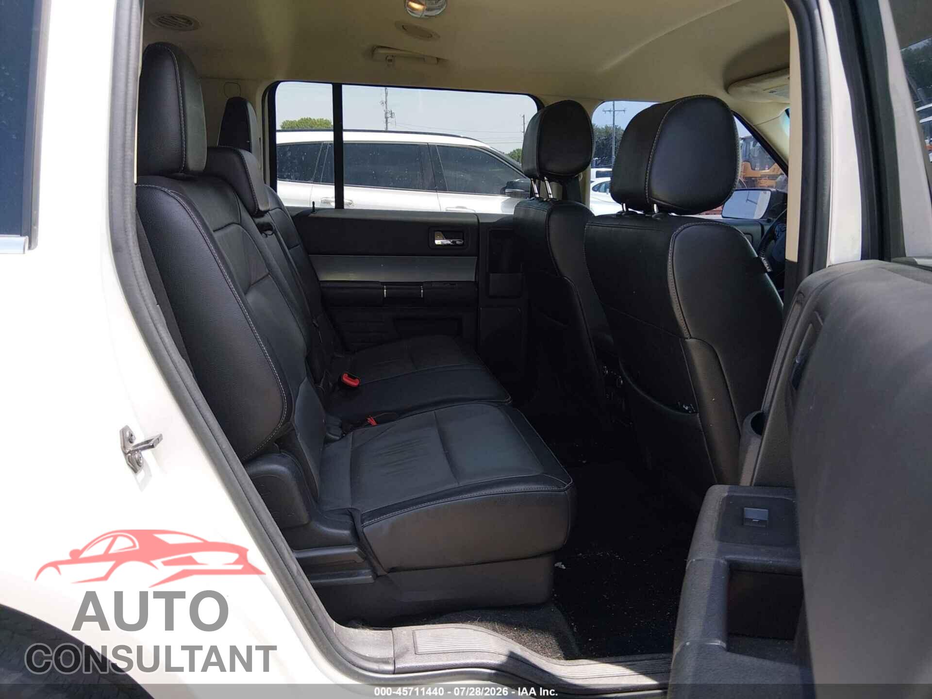 FORD FLEX 2015 - 2FMGK5C80FBA07735