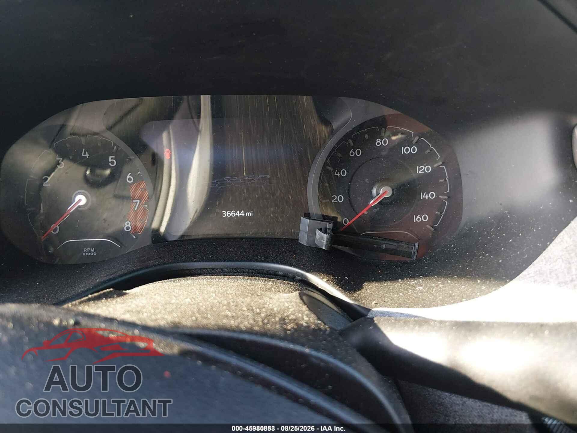 JEEP COMPASS 2022 - 3C4NJDBB2NT123432