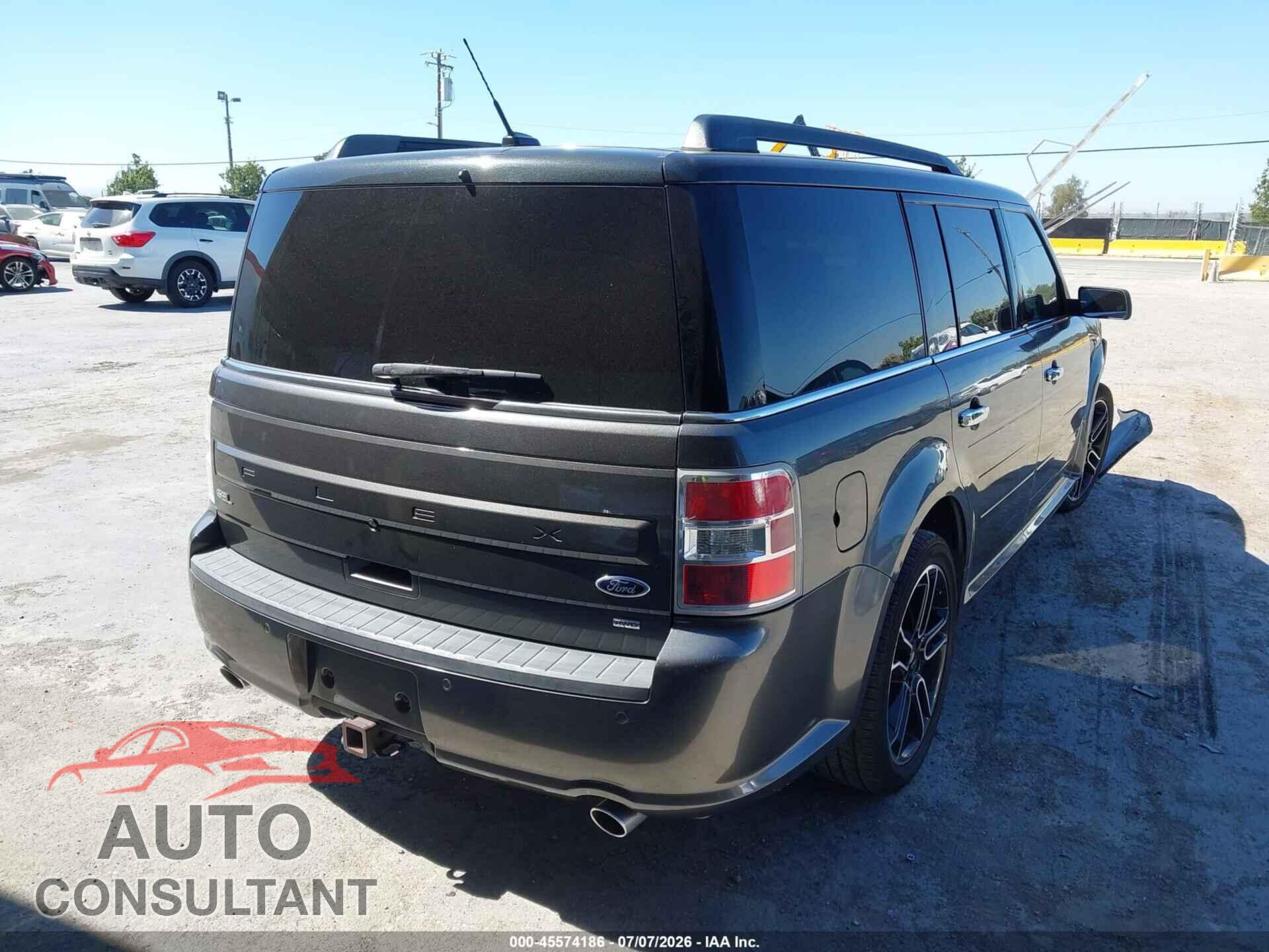 FORD FLEX 2015 - 2FMHK6C86FBA14814