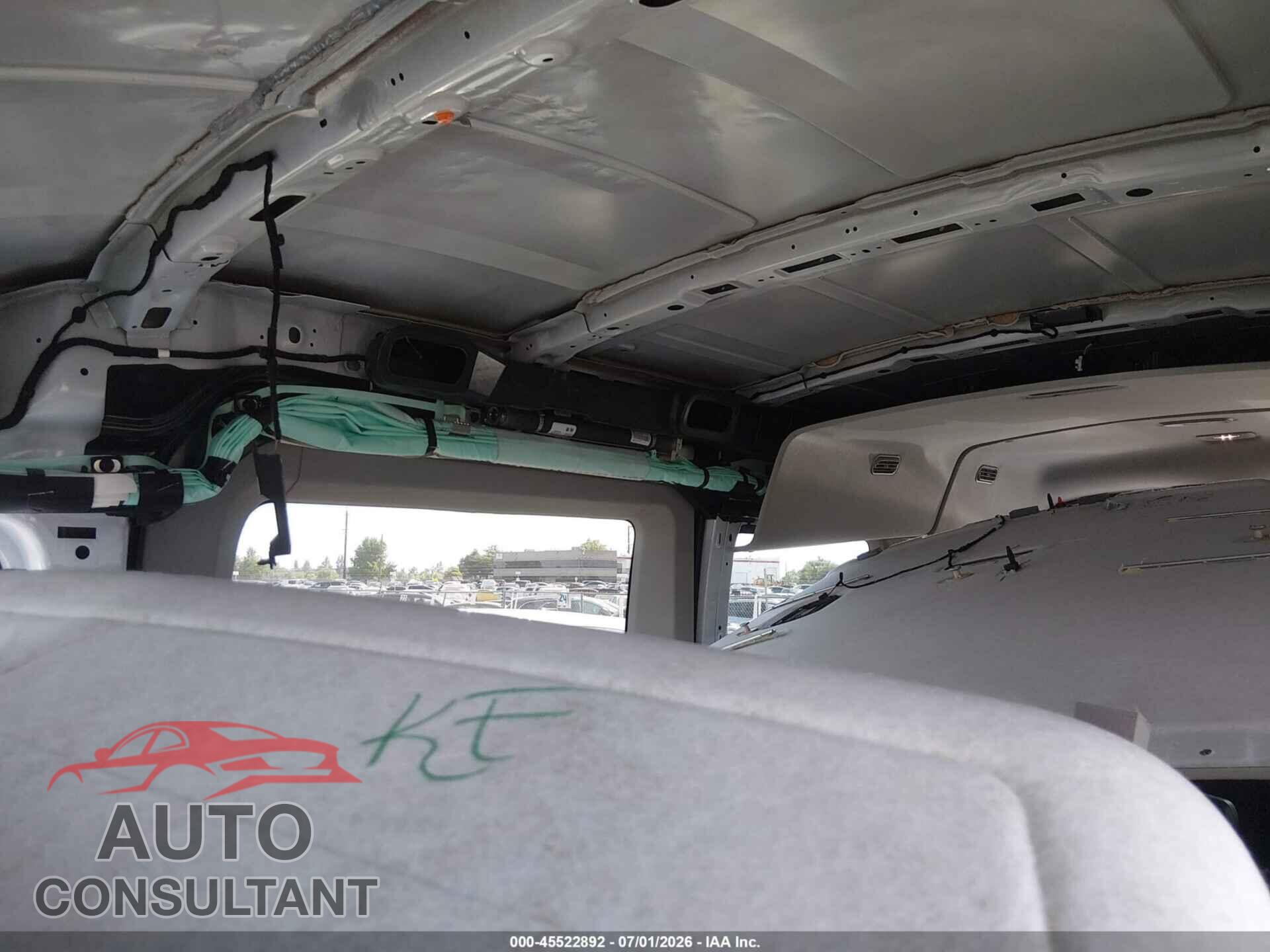 FORD TRANSIT-350 PASSENGER VAN 2026 - 1FBAX2C8XTKB09009