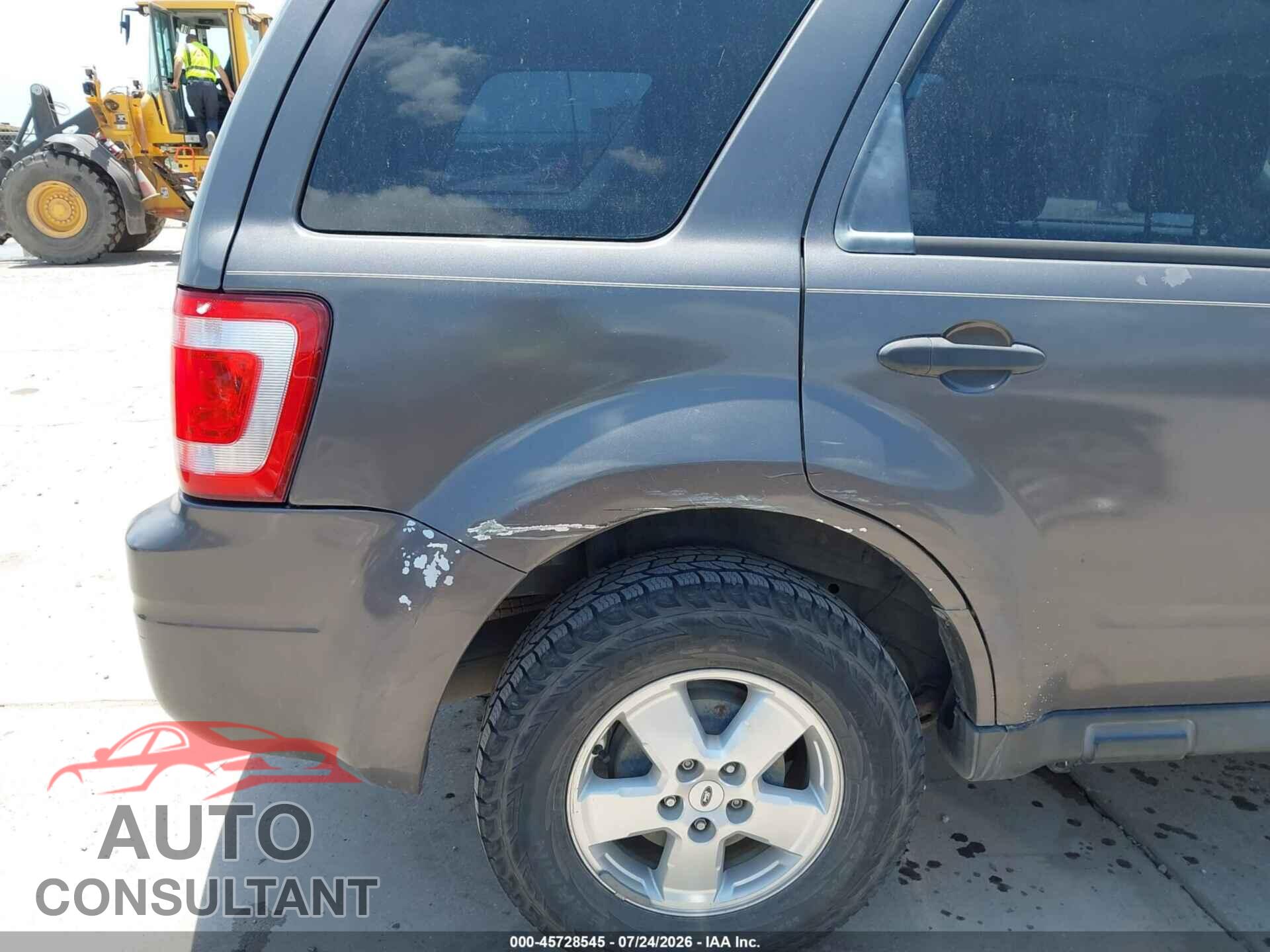 FORD ESCAPE 2012 - 1FMCU0C79CKB19955