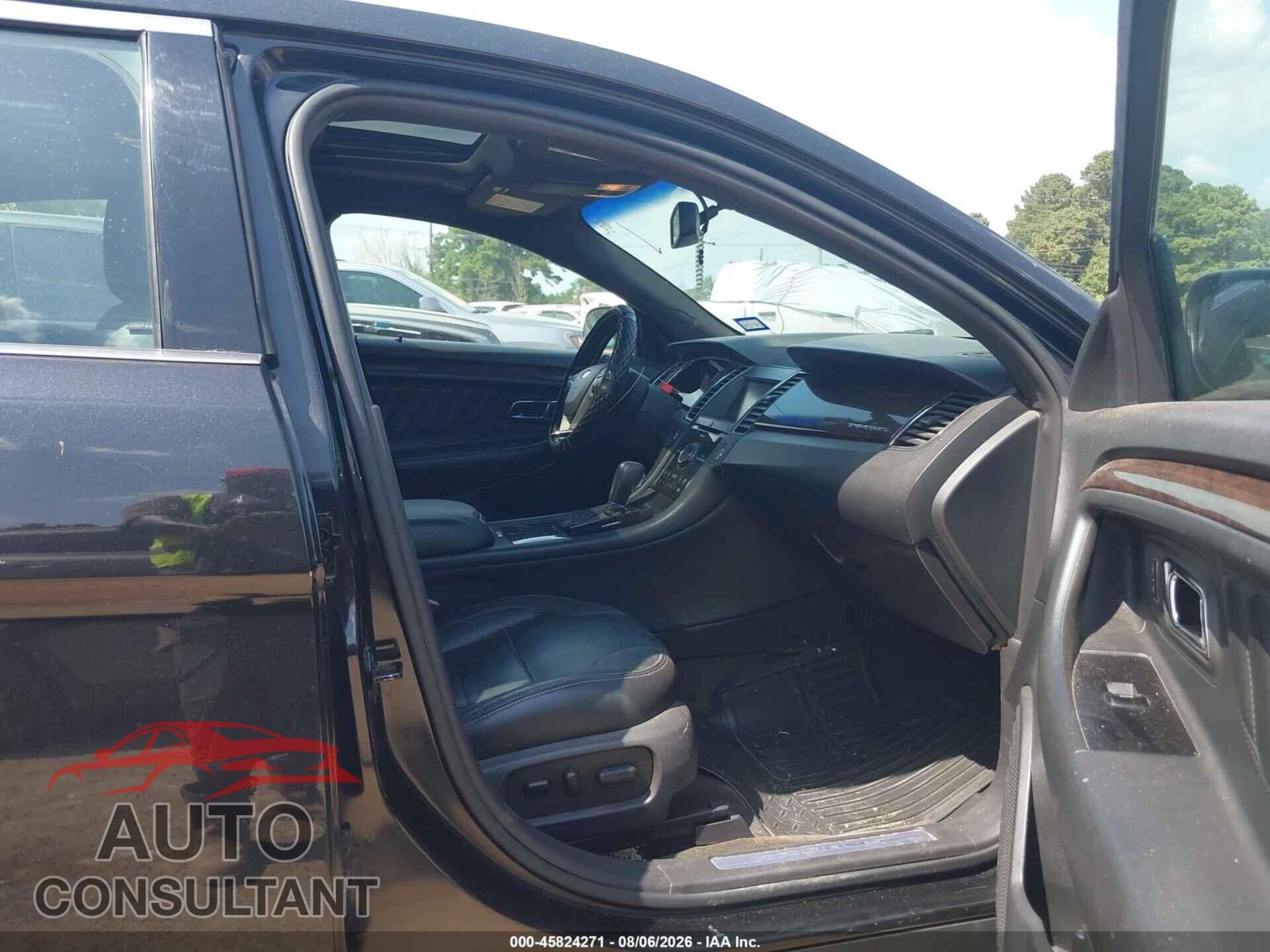 FORD TAURUS 2013 - 1FAHP2F8XDG229473