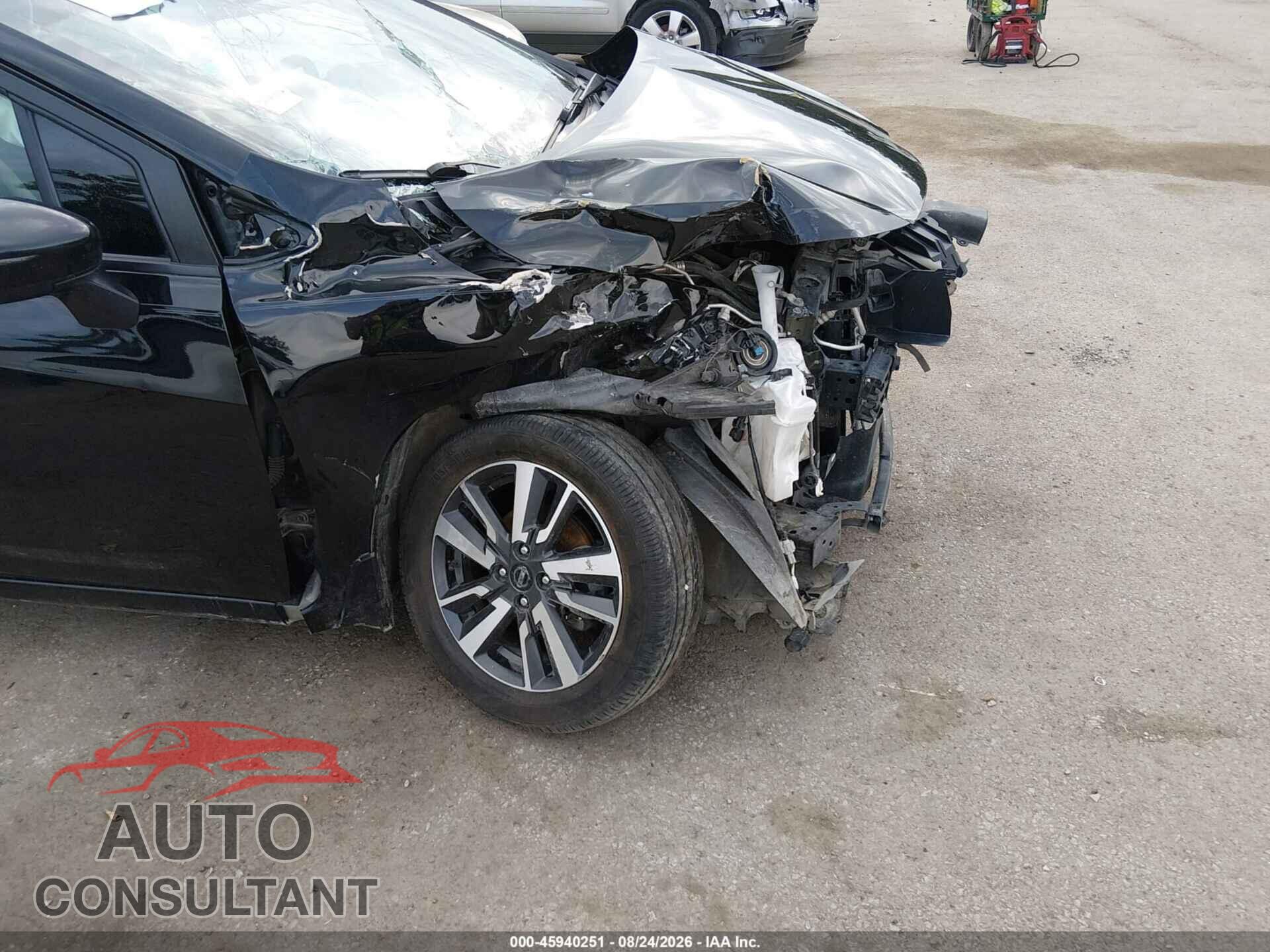 NISSAN VERSA 2020 - 3N1CN8EV7LL917044
