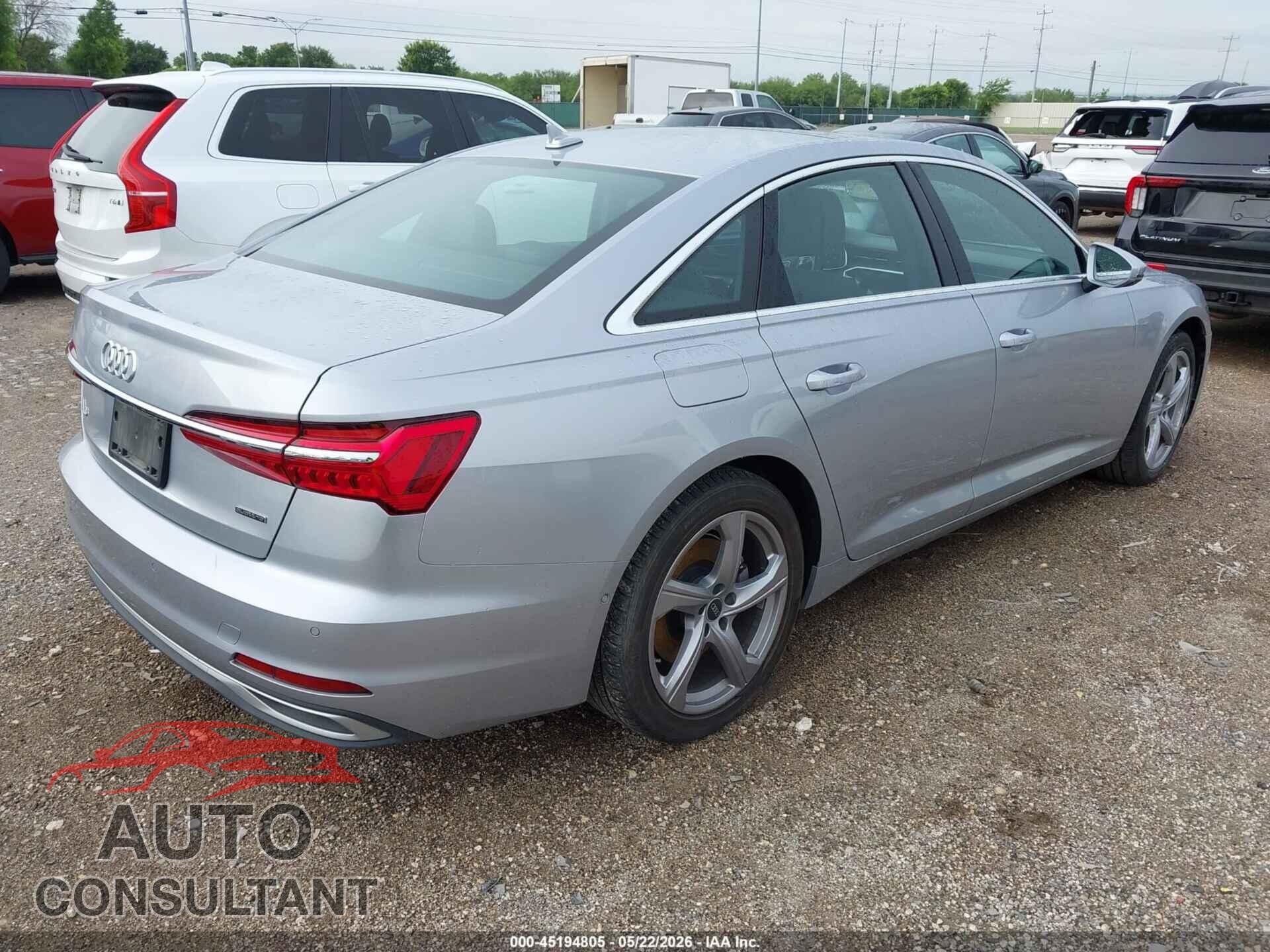 AUDI A6 2024 - WAUE3BF20RN047382