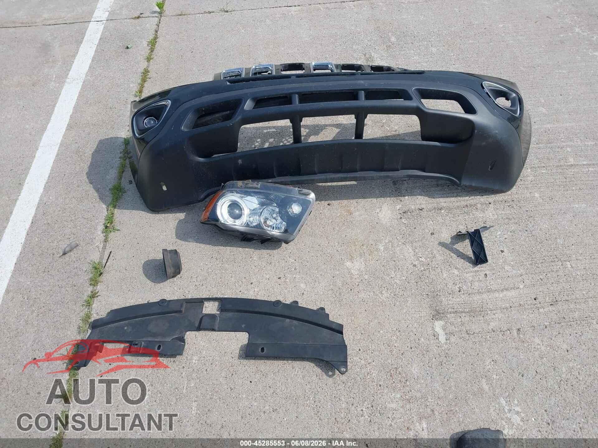 JEEP COMPASS 2015 - 1C4NJDCB5FD136150