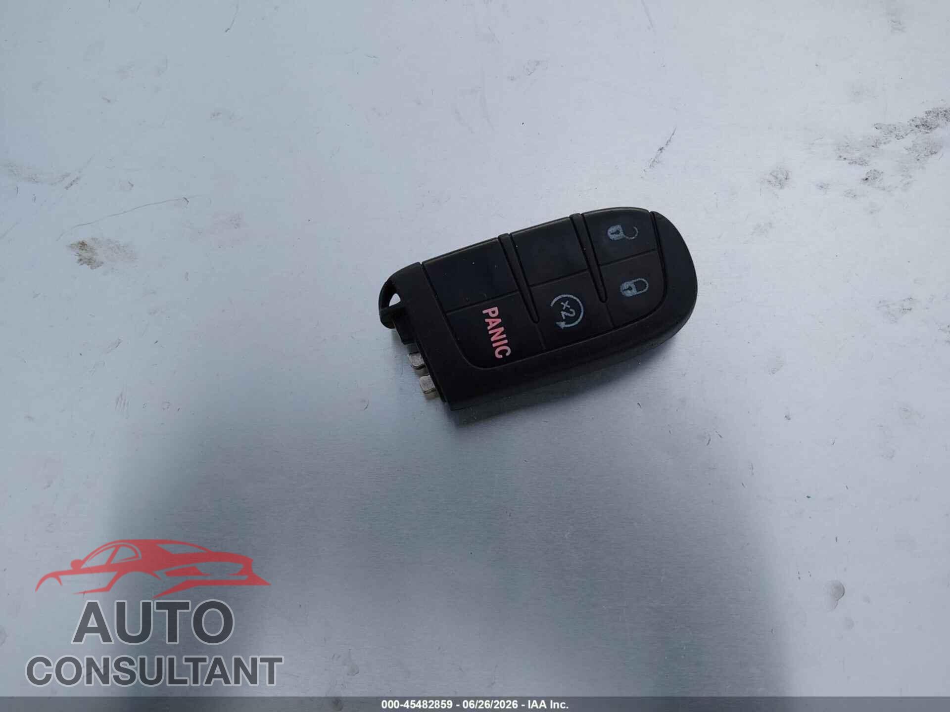 JEEP COMPASS 2019 - 3C4NJDBB1KT767922