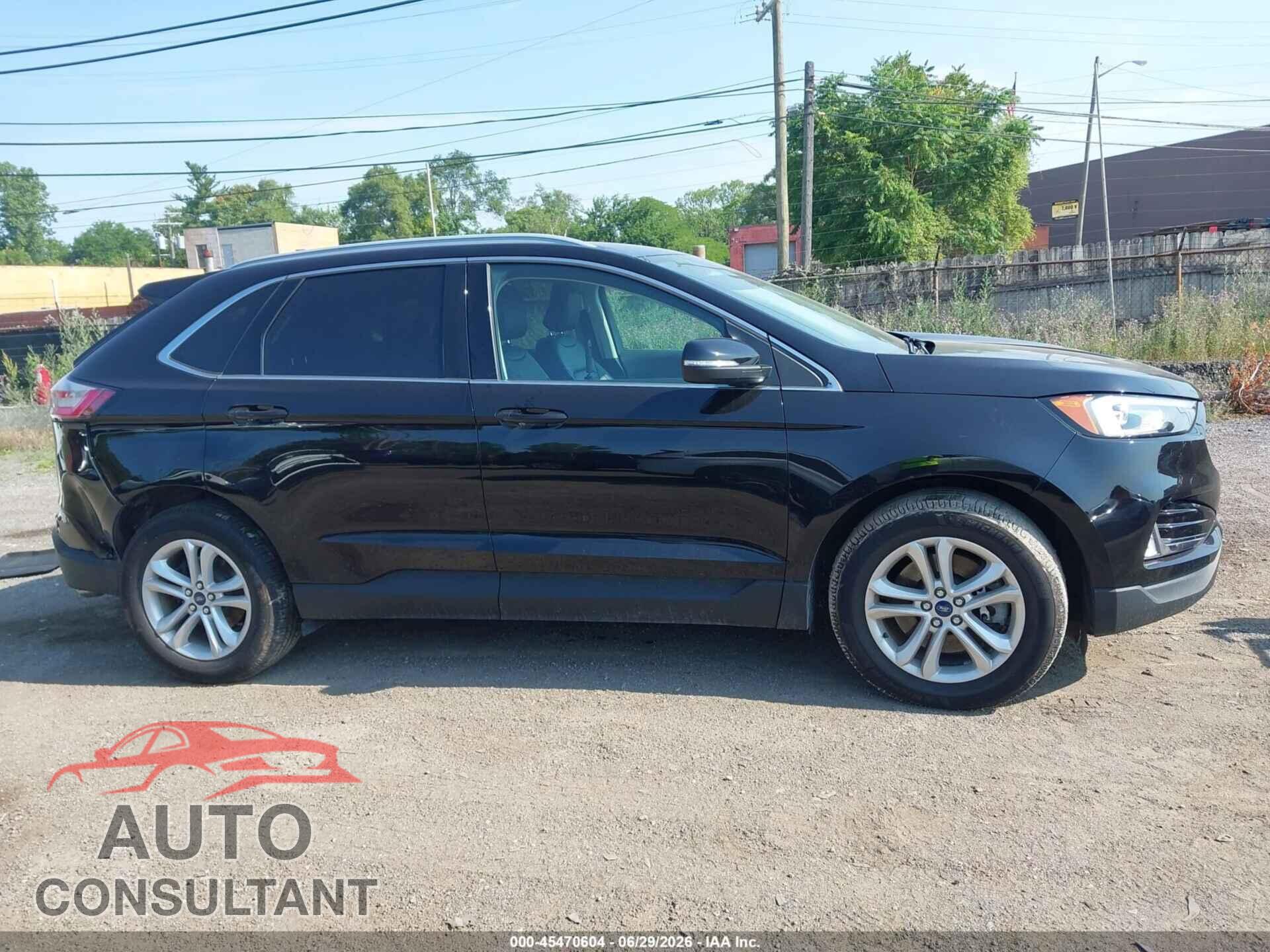 FORD EDGE 2020 - 2FMPK4J96LBB51436