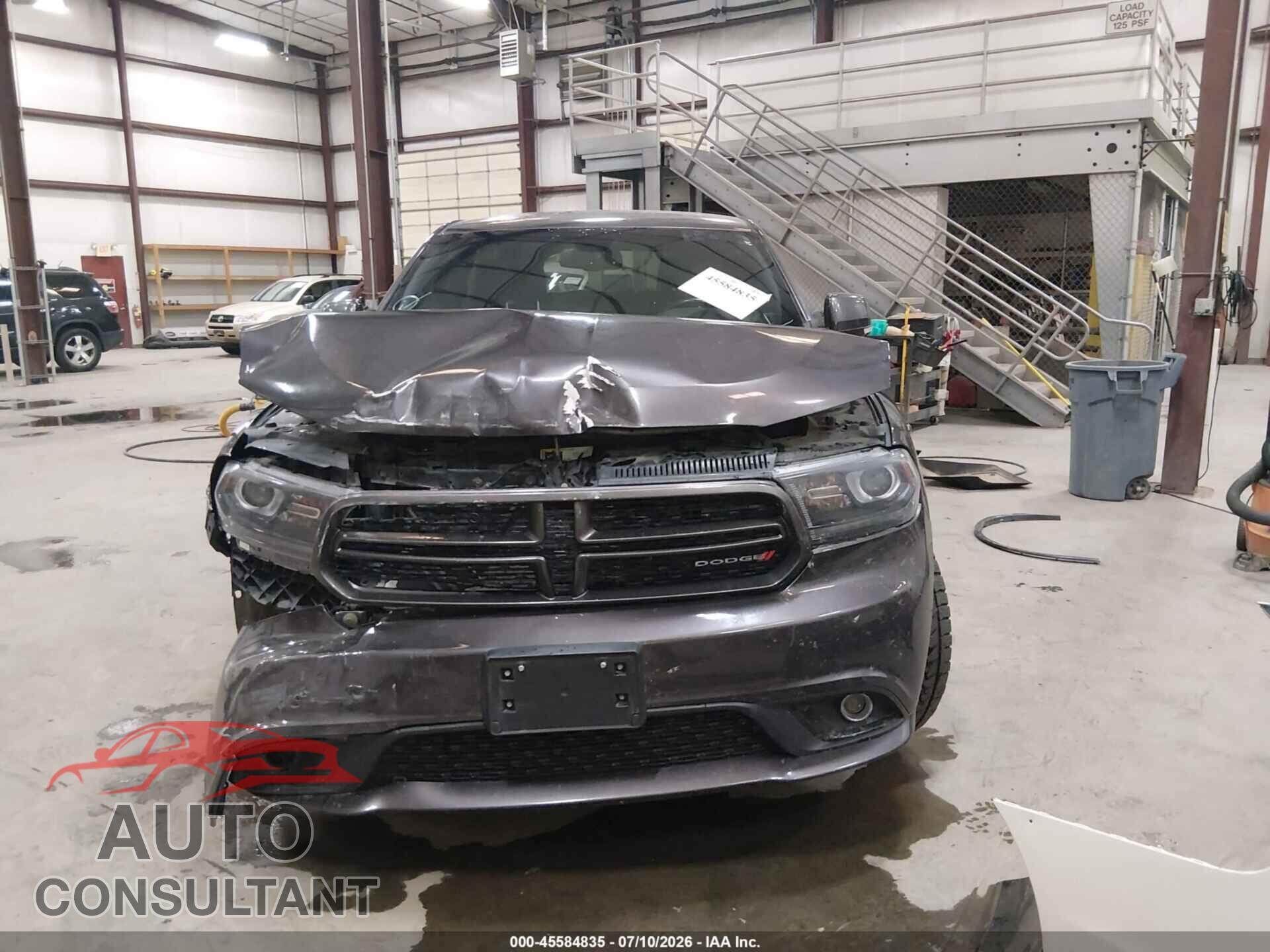 DODGE DURANGO 2015 - 1C4SDJCTXFC730191