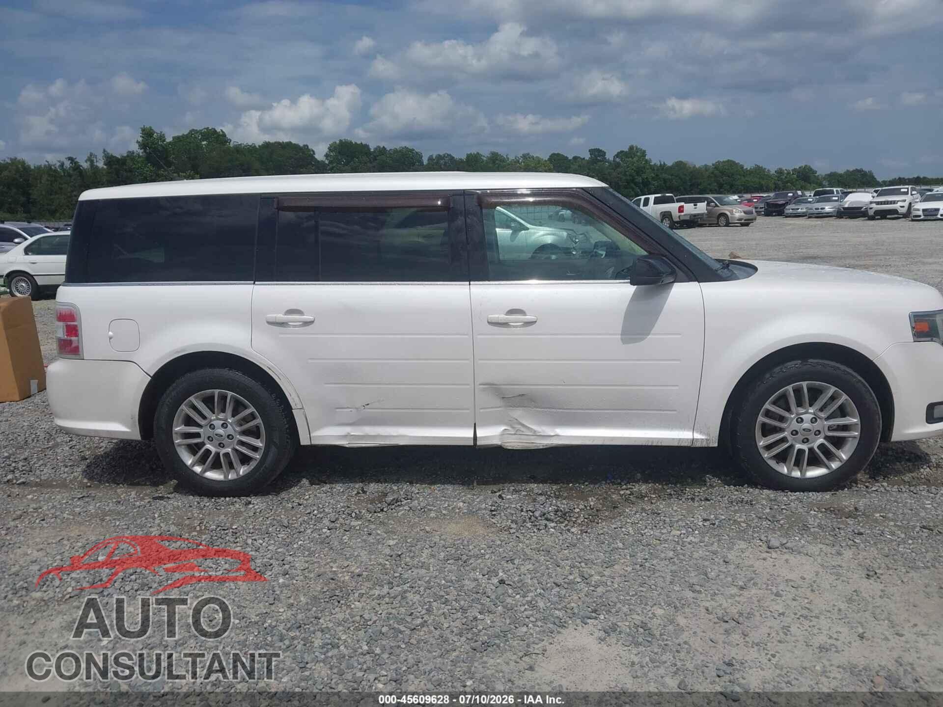 FORD FLEX 2014 - 2FMGK5C83EBD16484