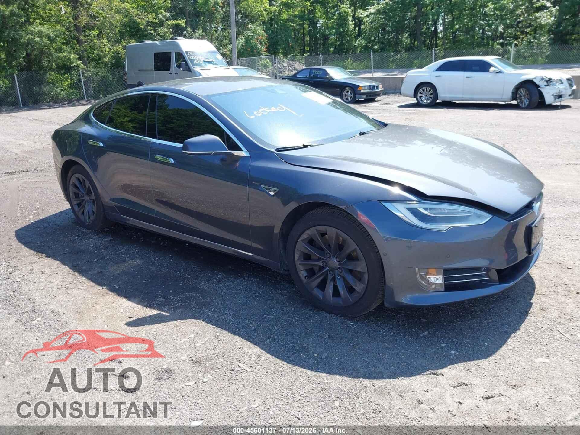 TESLA MODEL S 2016 - 5YJSA1E11GF139367