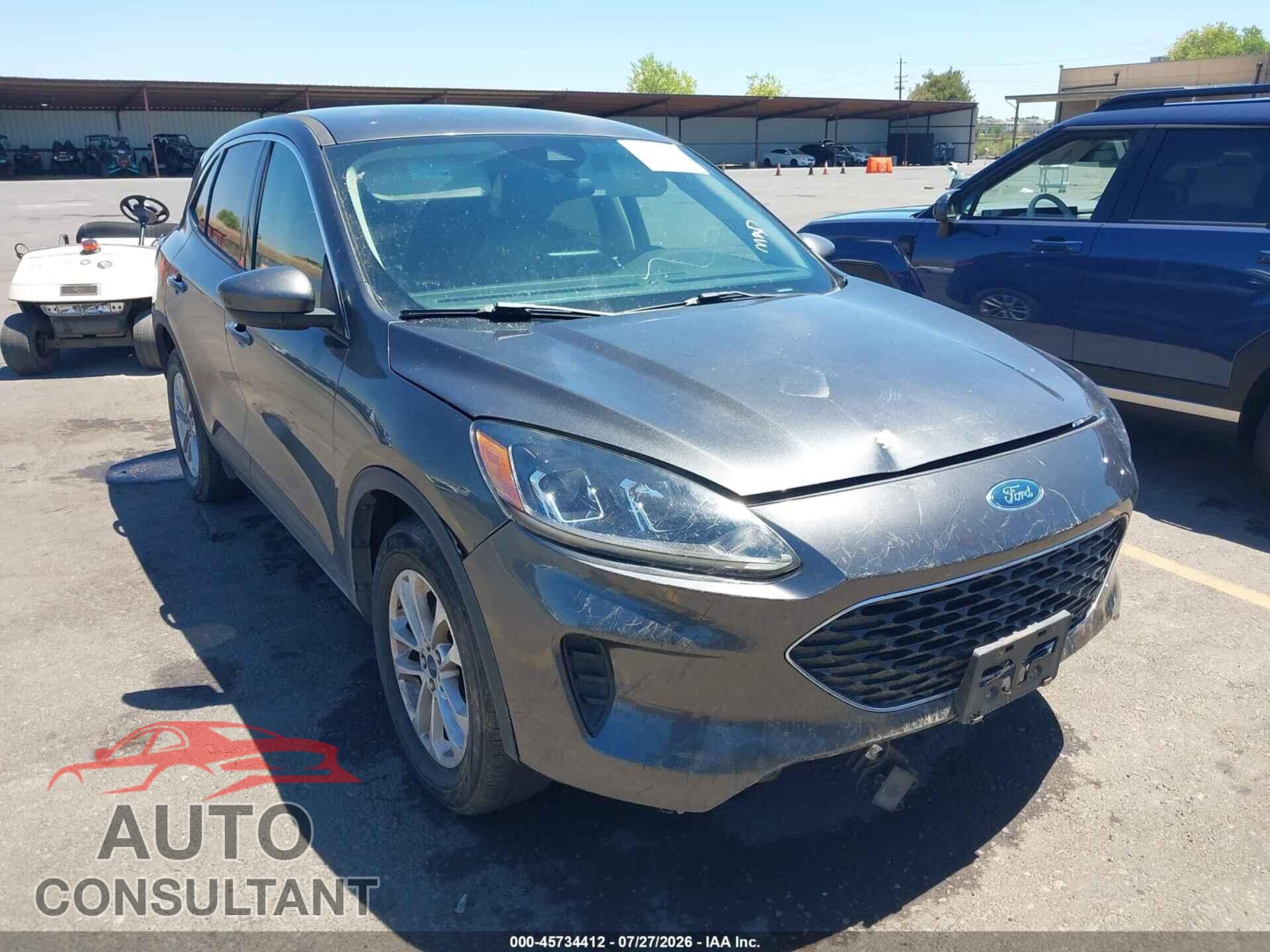 FORD ESCAPE 2020 - 1FMCU9G69LUA36200