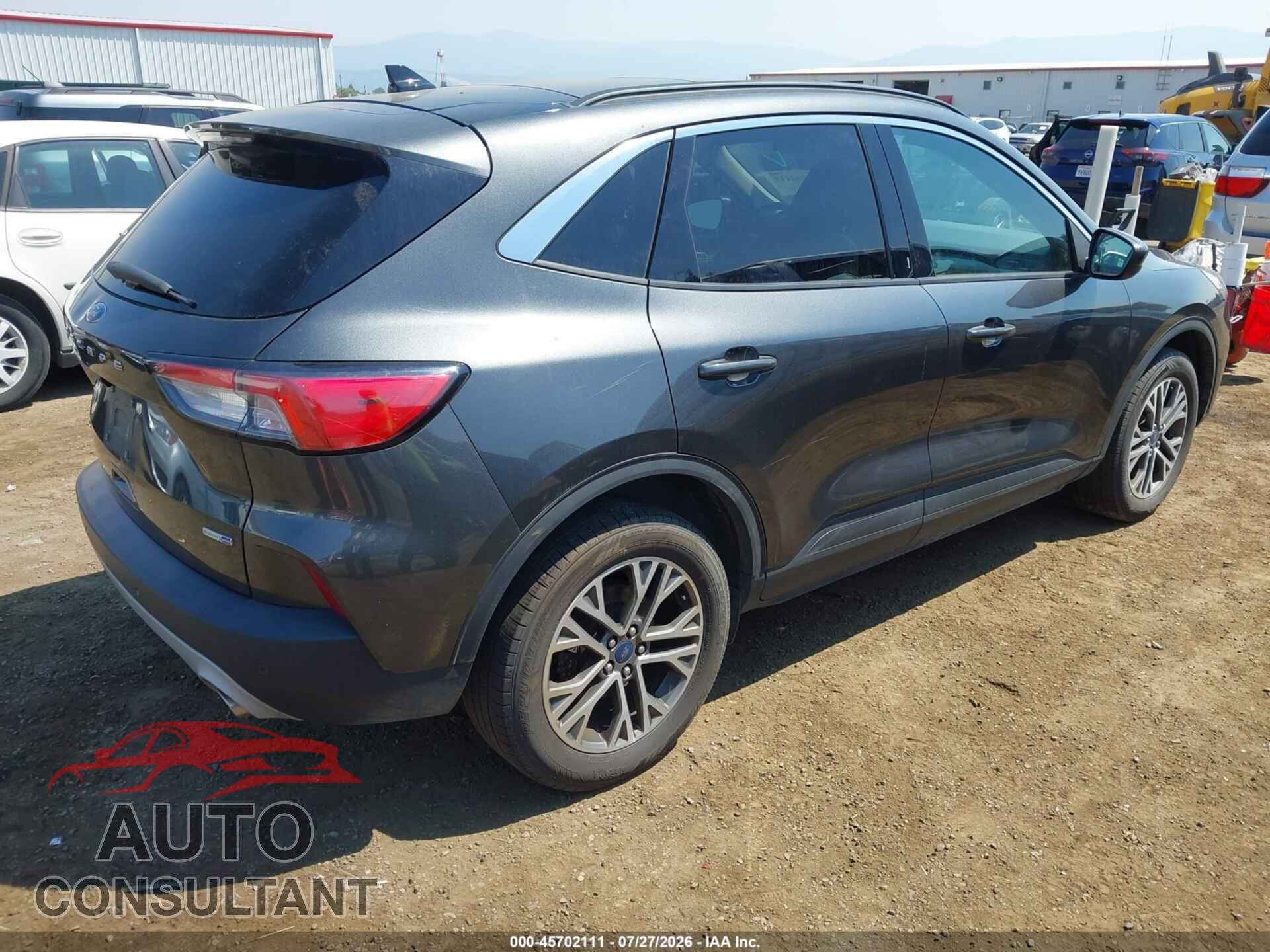 FORD ESCAPE 2020 - 1FMCU9H64LUA11882