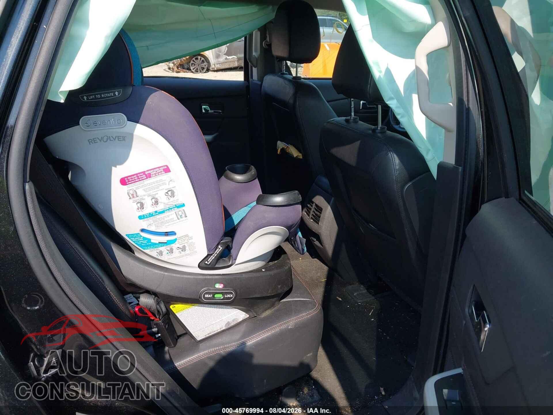 FORD EDGE 2014 - 2FMDK4KC4EBA75229