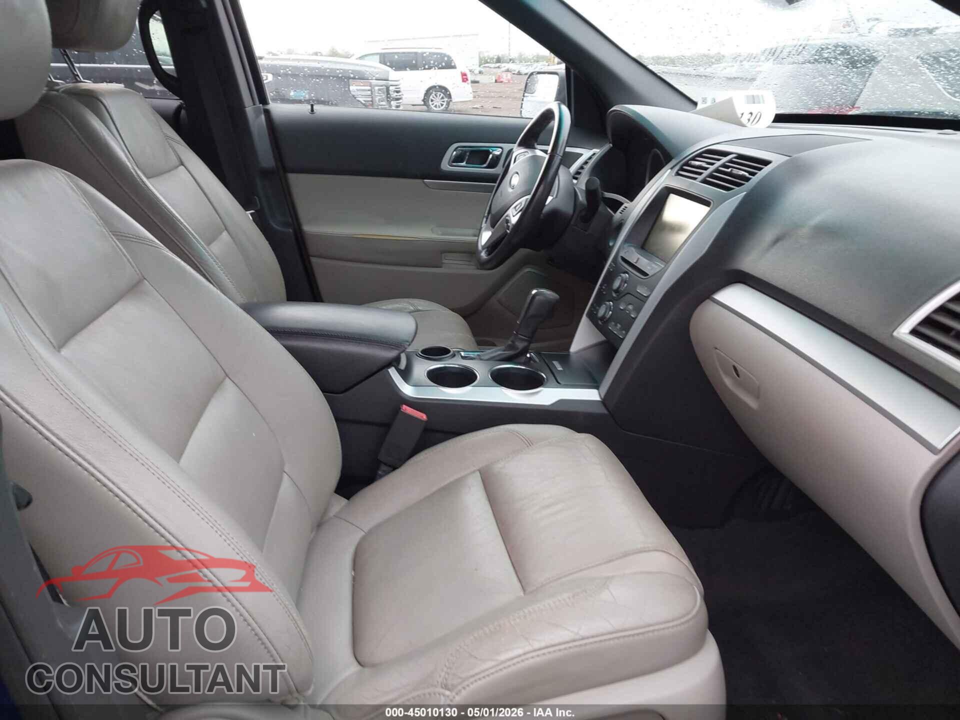 FORD EXPLORER 2013 - 1FM5K7D90DGA30920