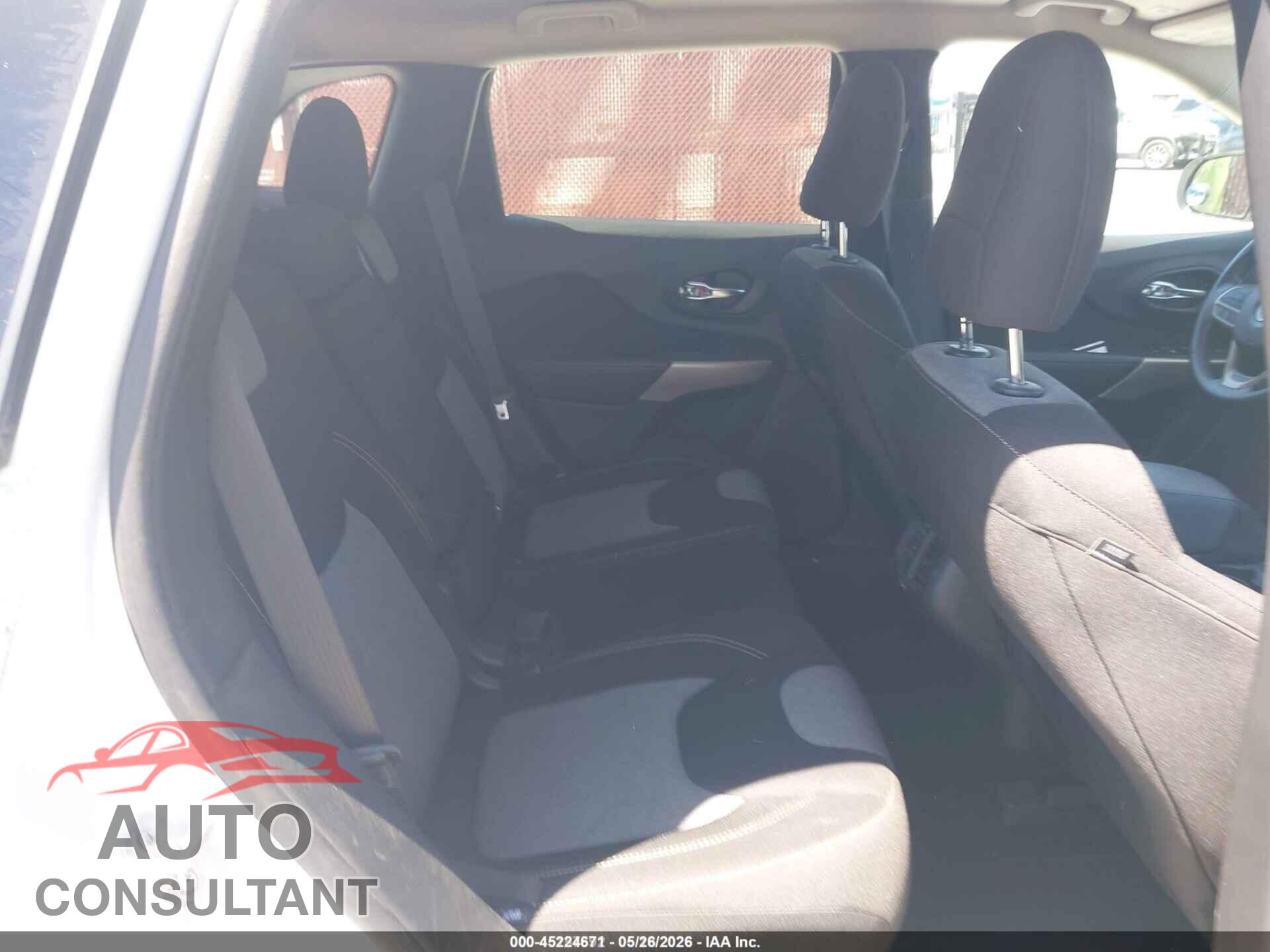 JEEP CHEROKEE 2018 - 1C4PJMCB0JD528535