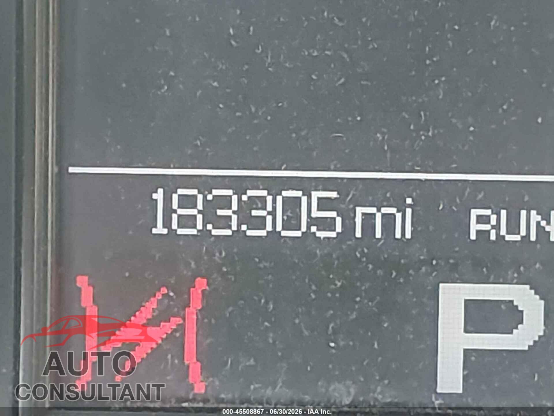 DODGE DURANGO 2012 - 1C4RDJAG5CC122367