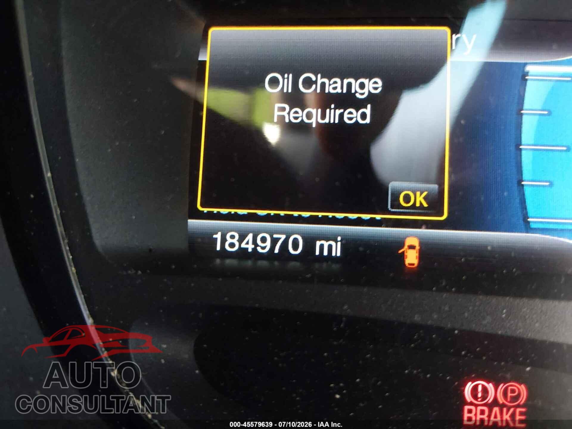 FORD EDGE 2014 - 2FMDK4KC0EBA68715