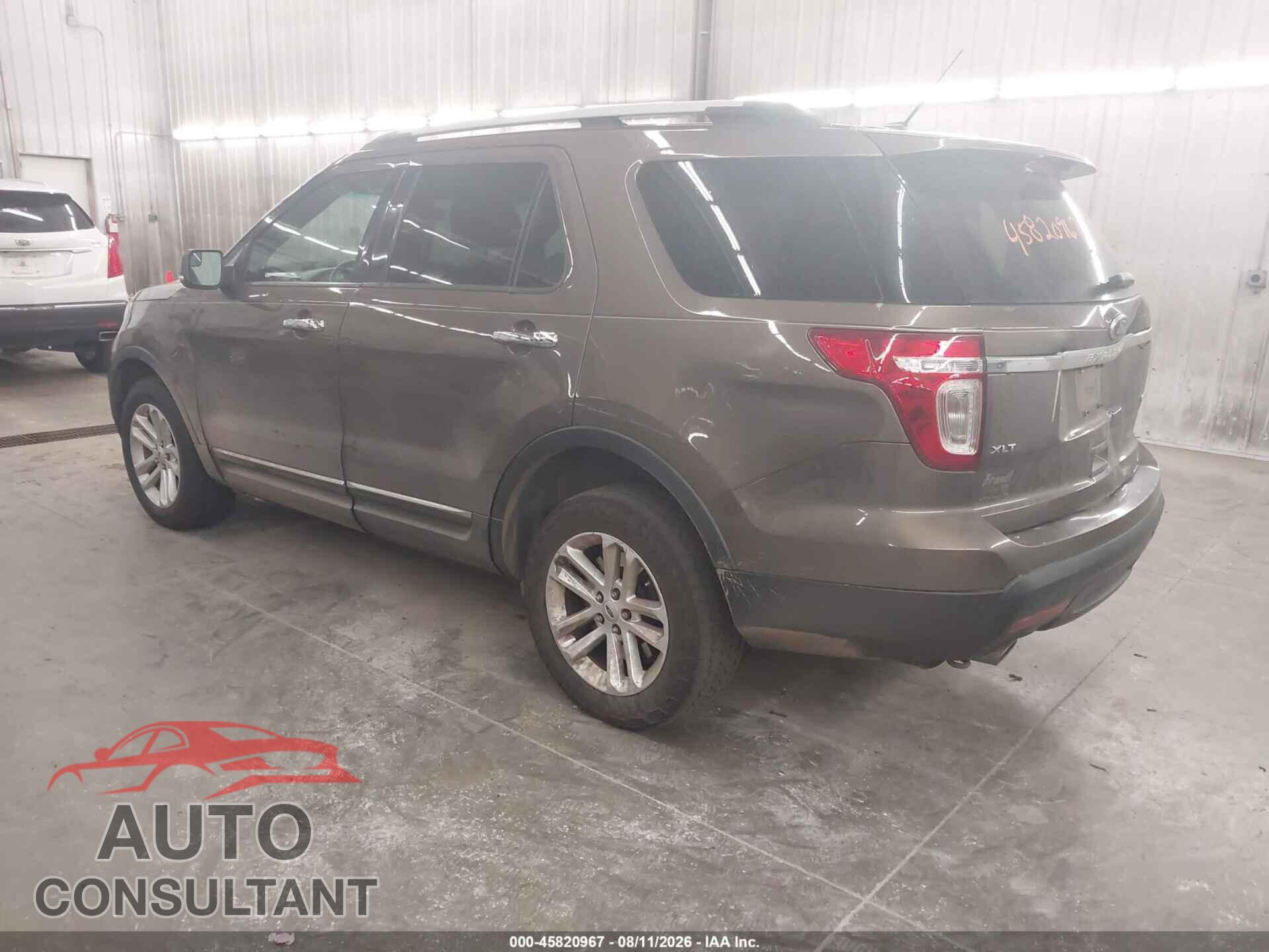FORD EXPLORER 2015 - 1FM5K8D85FGB96530