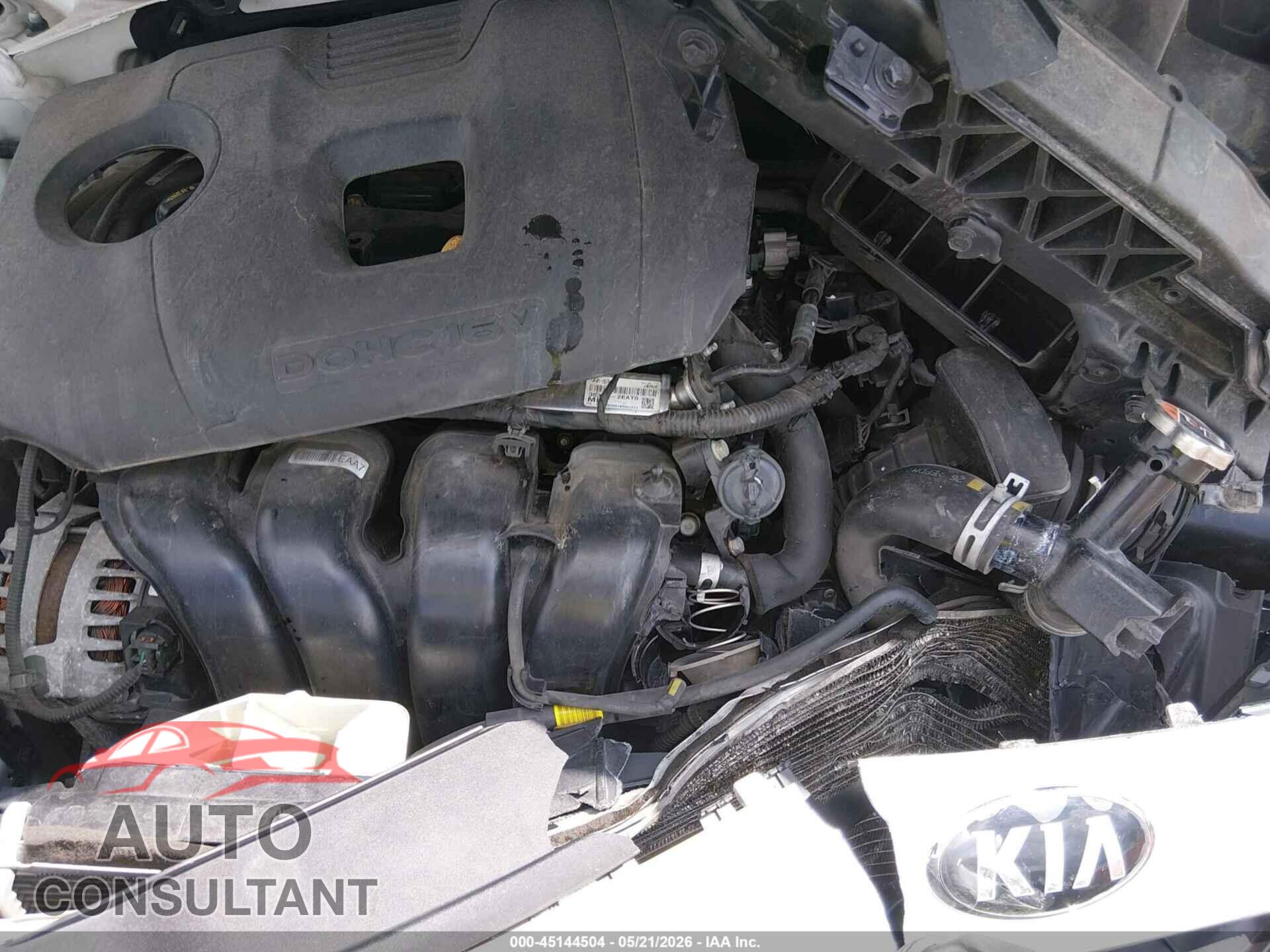 KIA SELTOS 2021 - KNDEU2AA8M7119330