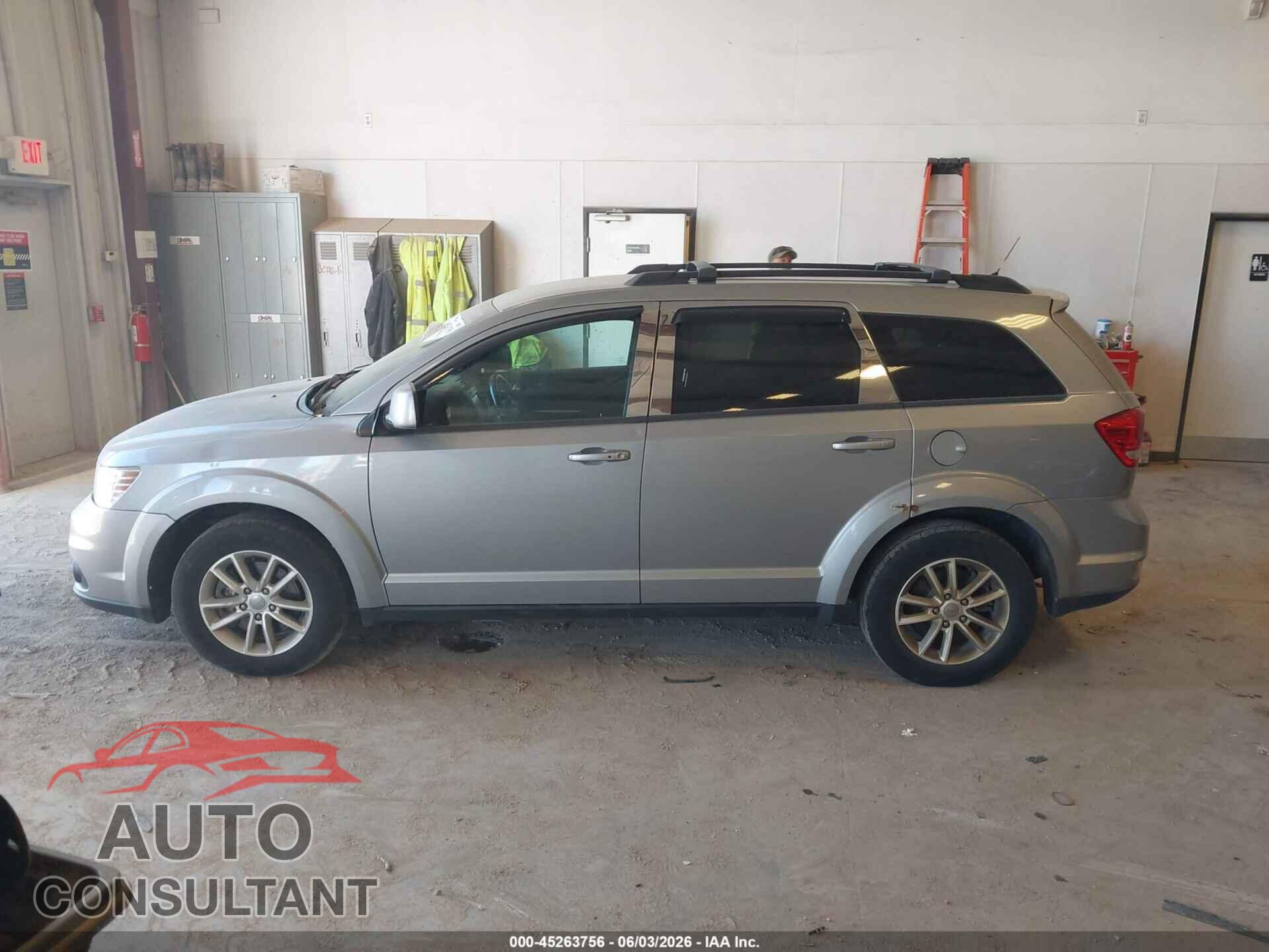 DODGE JOURNEY 2015 - 3C4PDCBB0FT756362