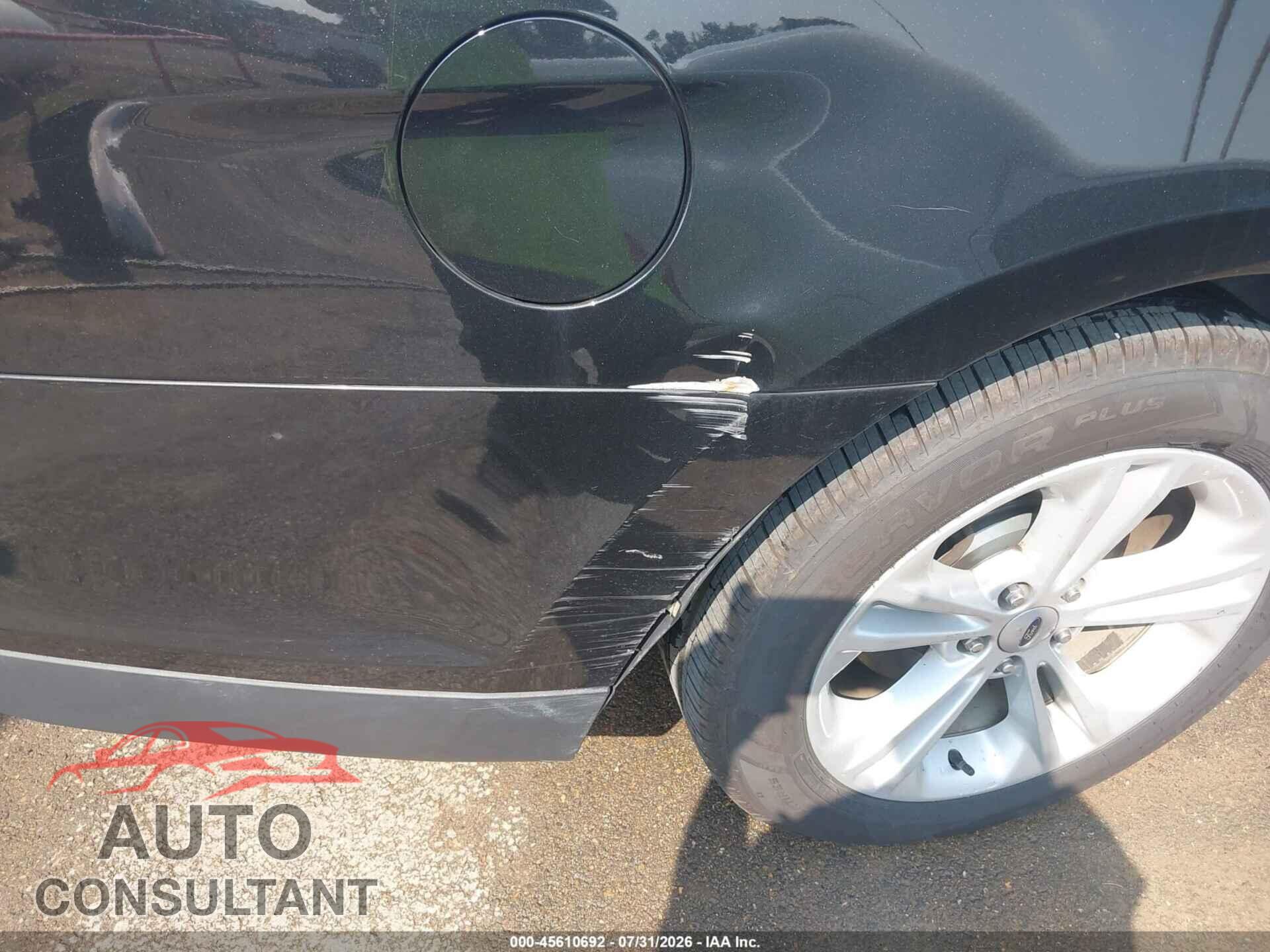 FORD TAURUS 2015 - 1FAHP2D80FG209447