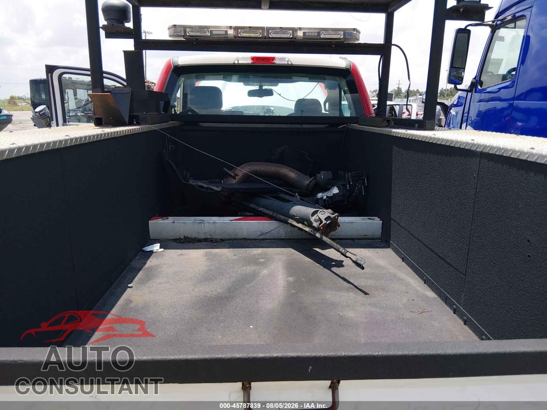 FORD F-250 2017 - 1FTBF2BT4HEE63462