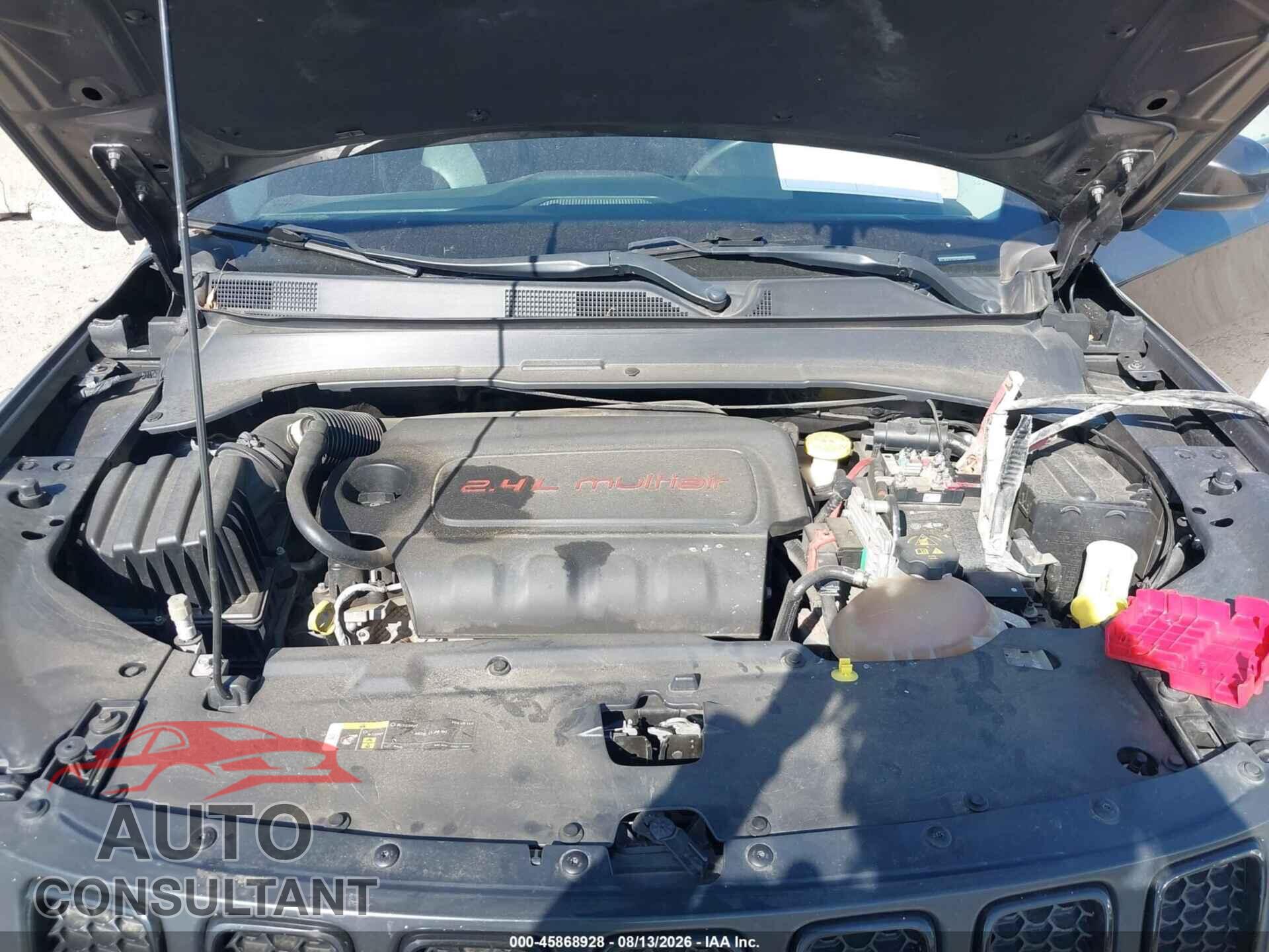 JEEP COMPASS 2021 - 3C4NJCBB5MT587131