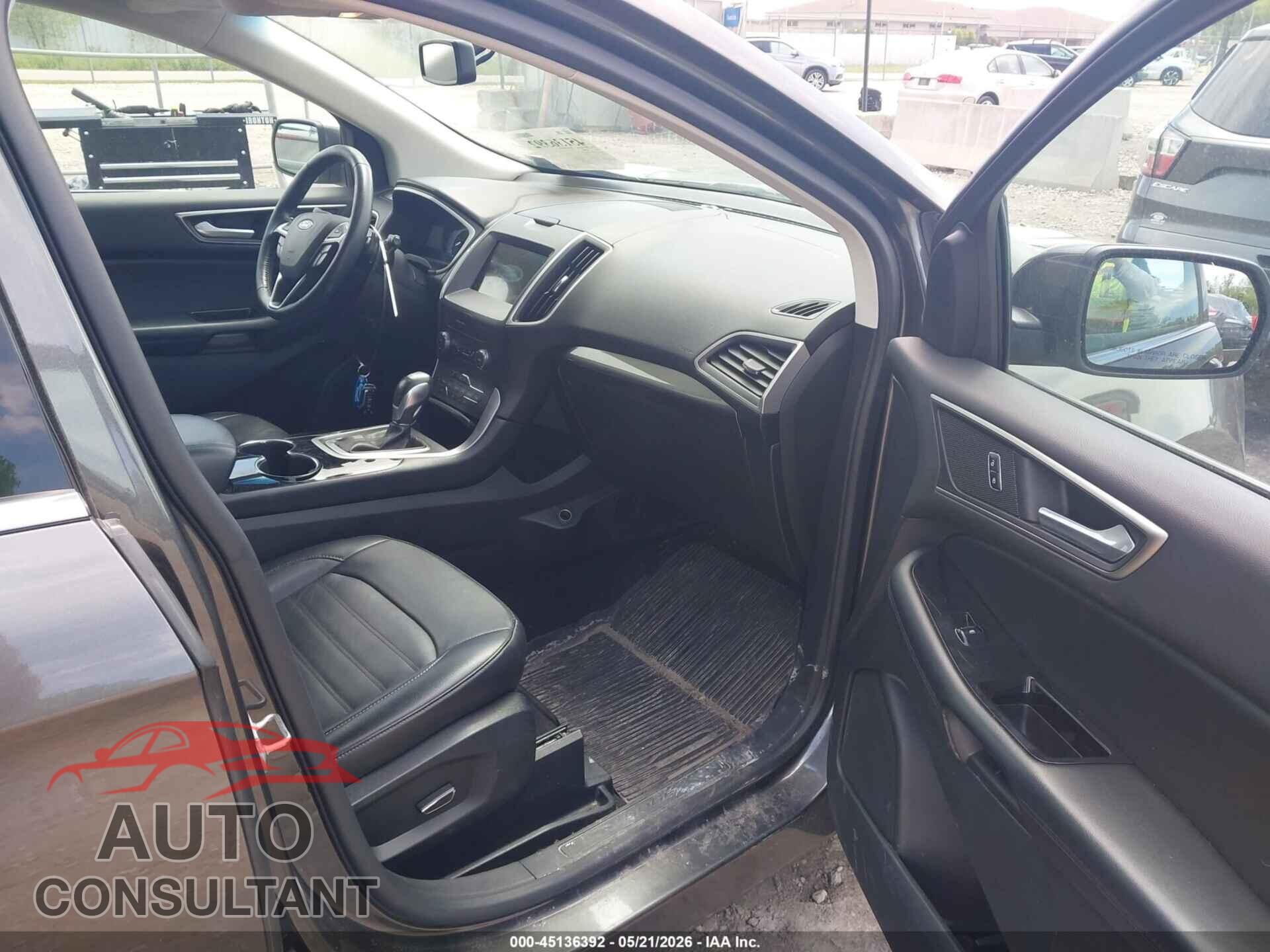 FORD EDGE 2016 - 2FMPK4J95GBB78455