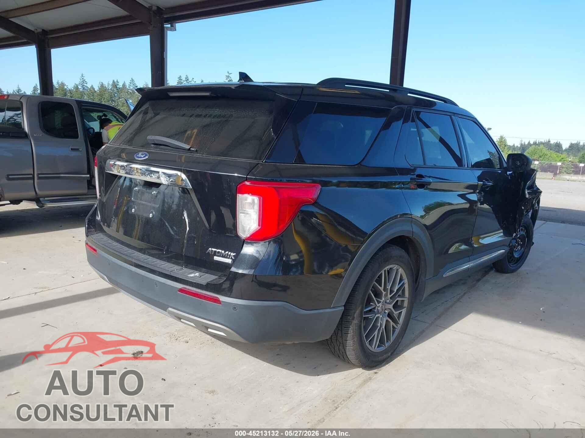 FORD EXPLORER 2020 - 1FMSK7DH6LGA60268