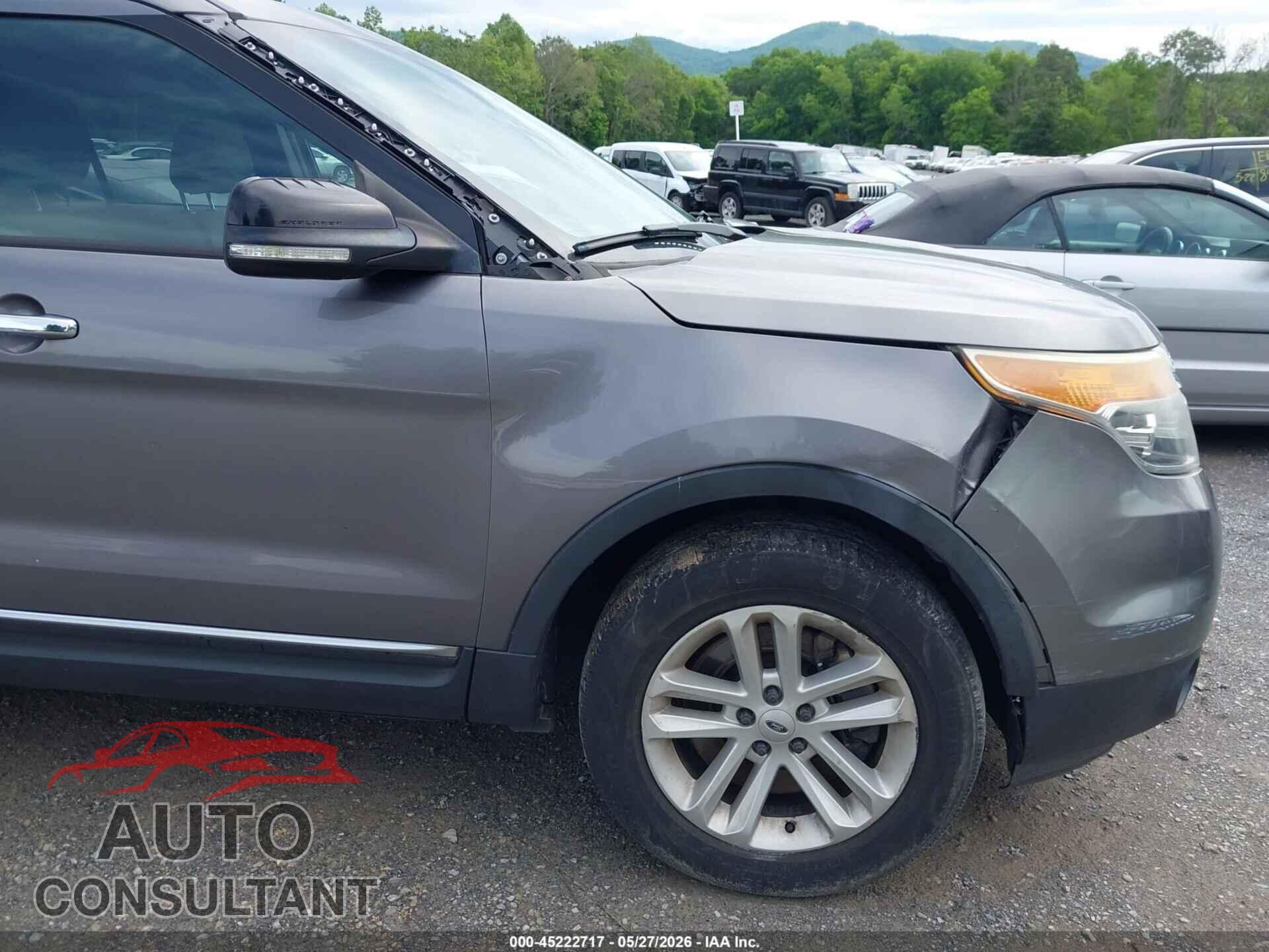 FORD EXPLORER 2013 - 1FM5K8D80DGC26594