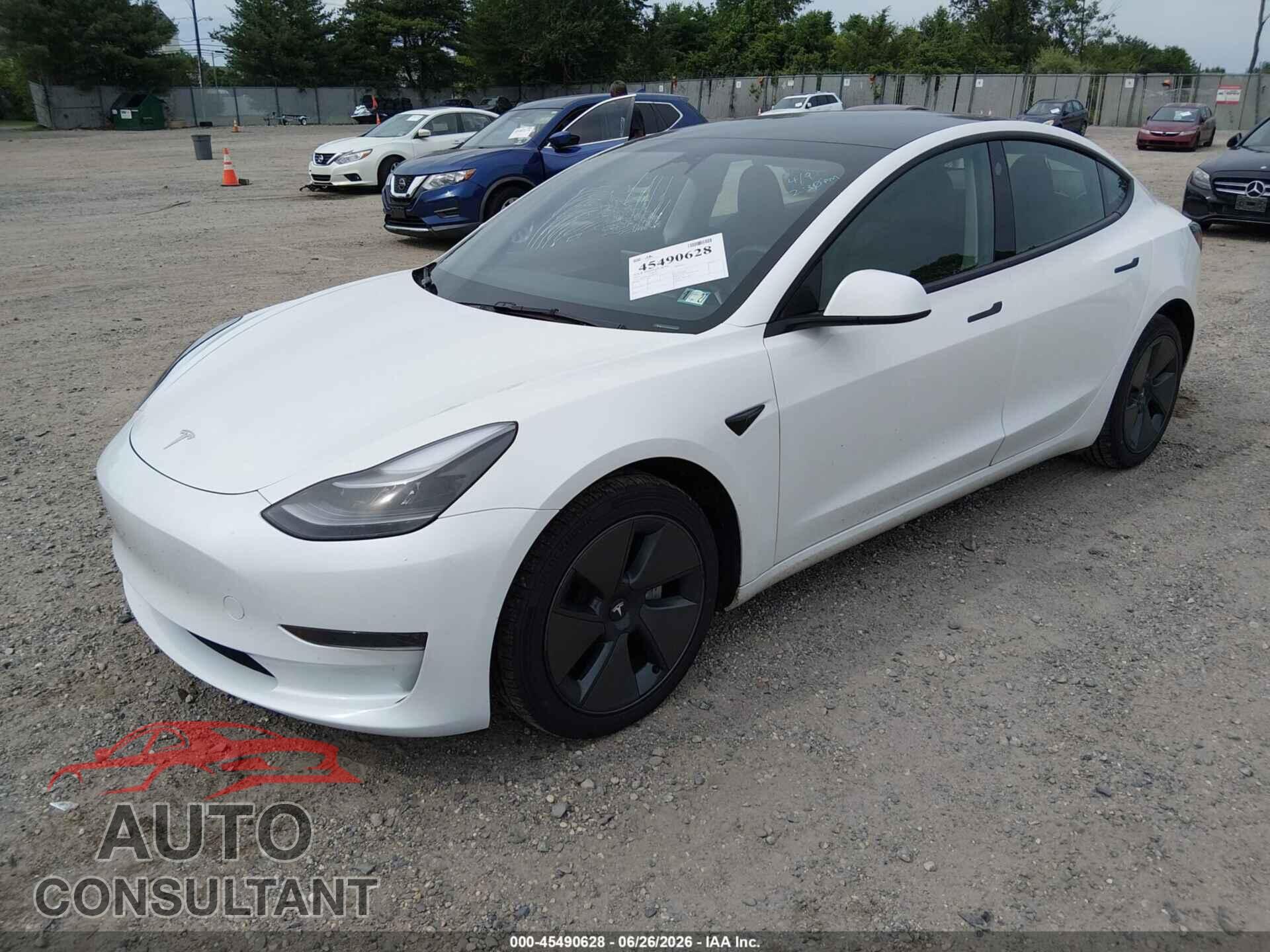TESLA MODEL 3 2023 - 5YJ3E1EA6PF680990