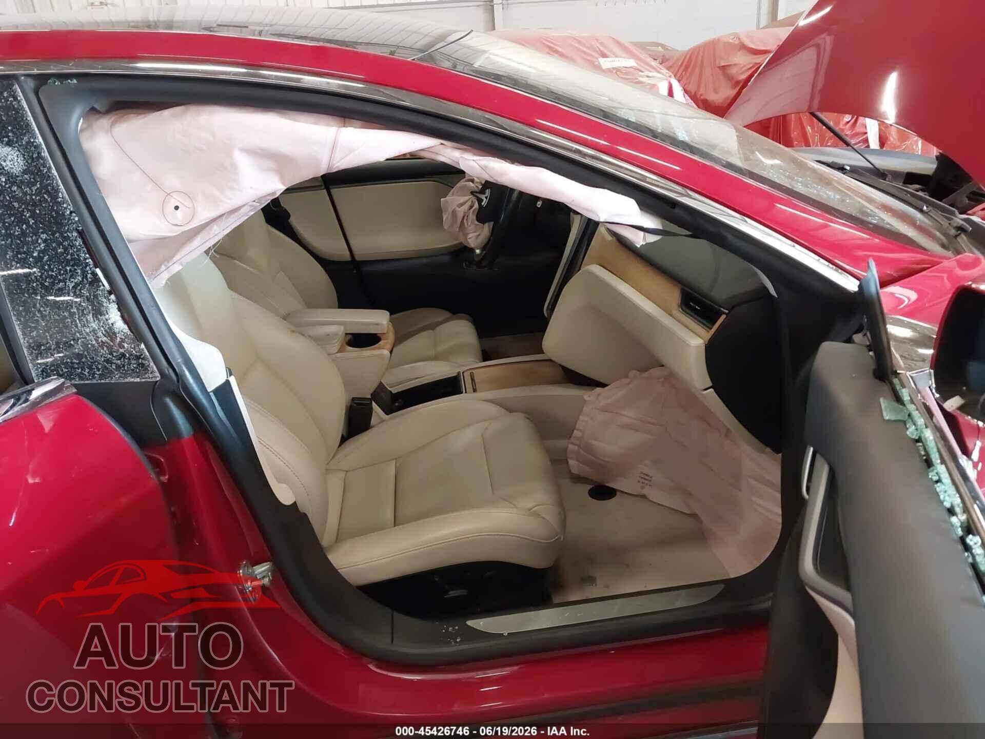 TESLA MODEL S 2018 - 5YJSA1E2XJF258387