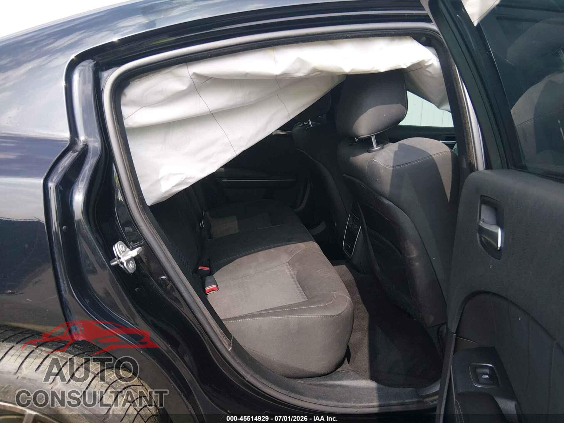 DODGE CHARGER 2019 - 2C3CDXCT4KH575303