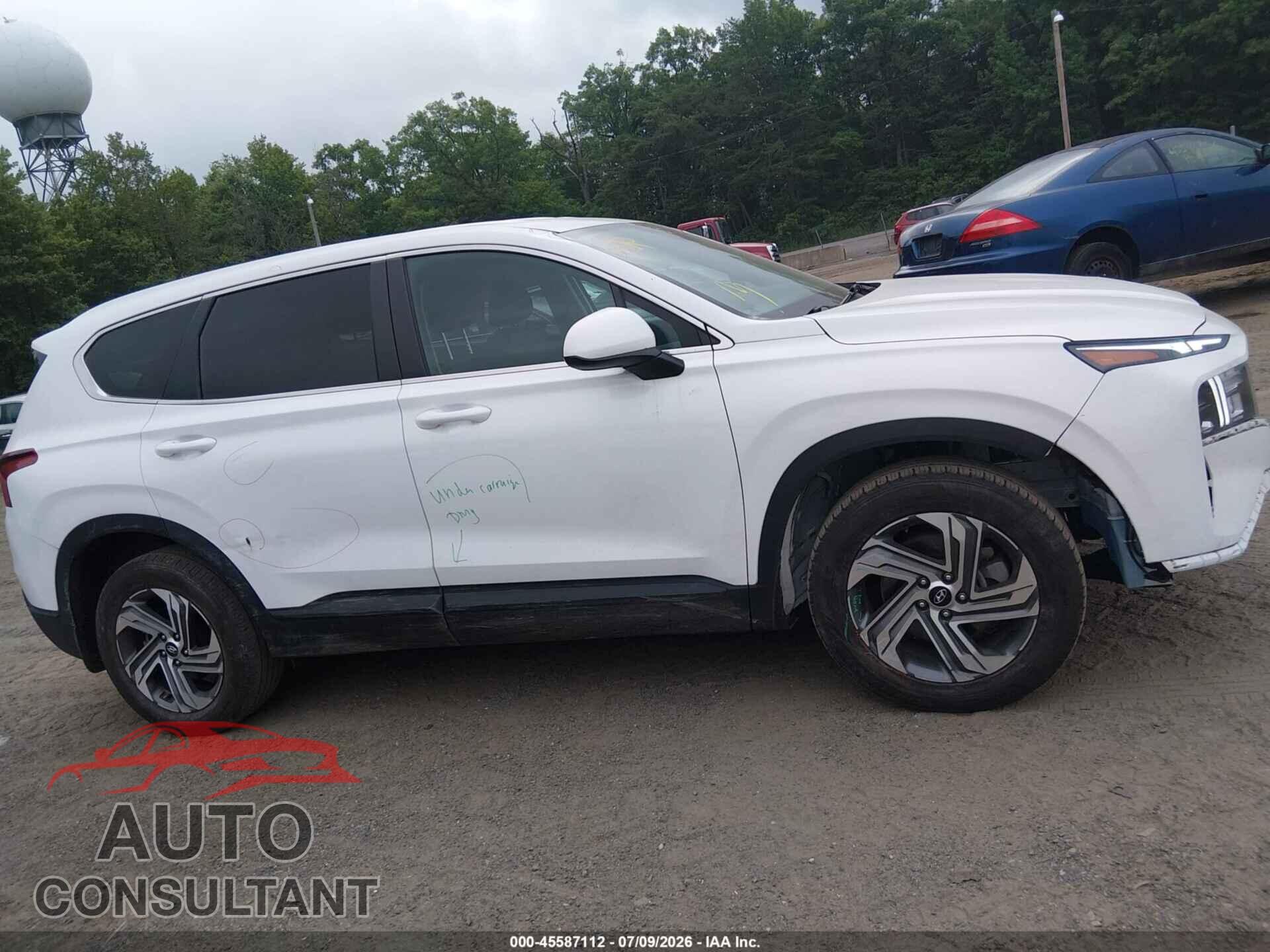HYUNDAI SANTA FE 2023 - 5NMS14AJ0PH653572
