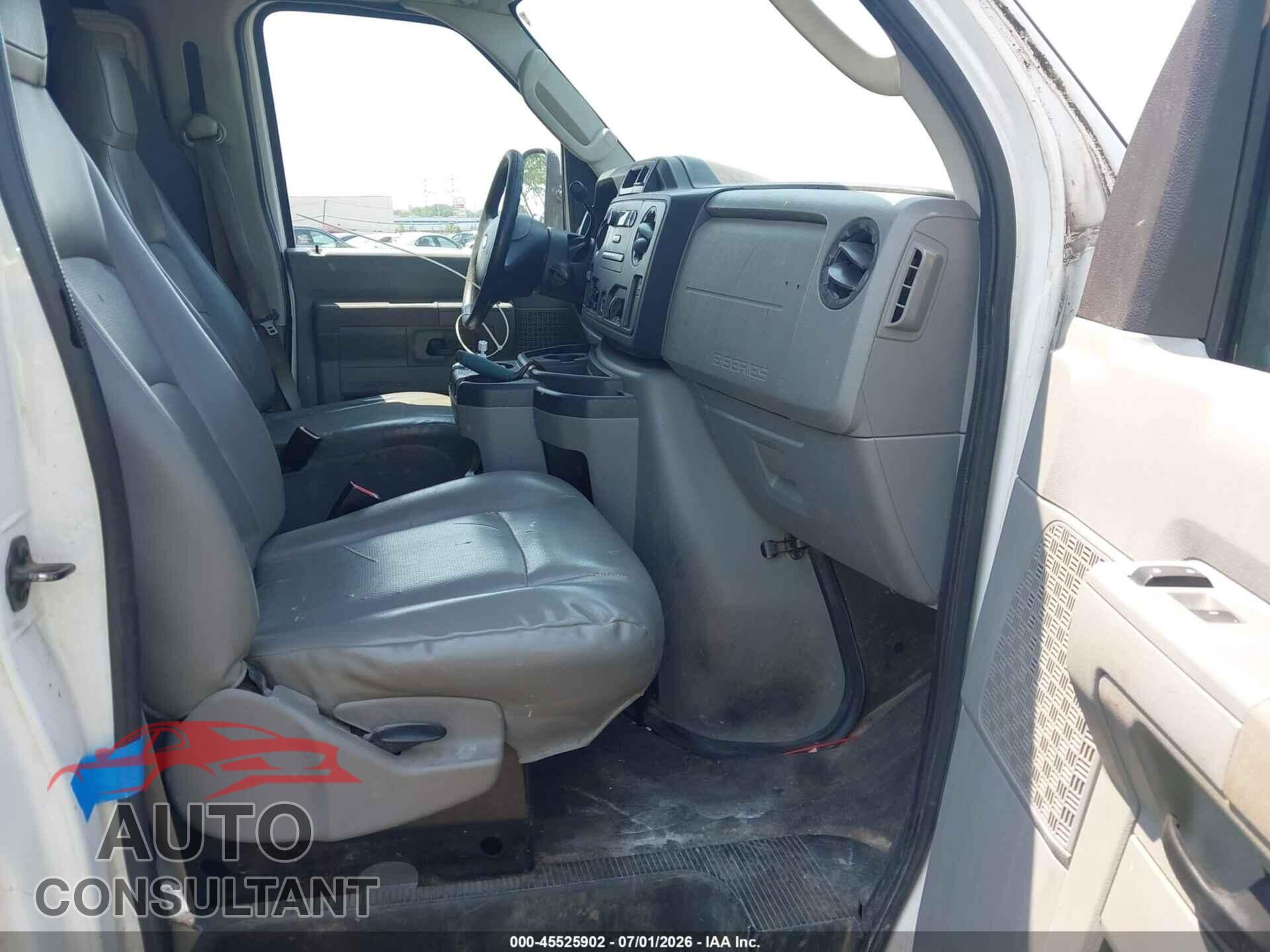FORD E-150 2012 - 1FTNE1EWXCDA06735