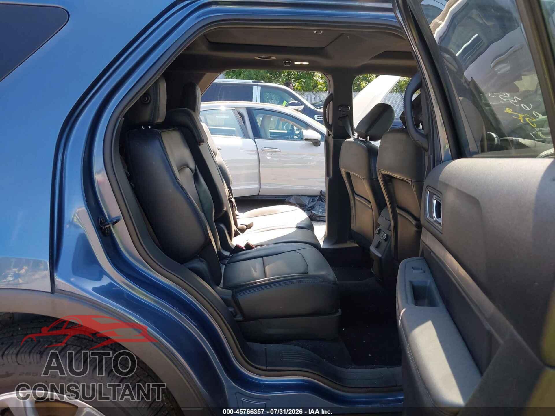 FORD EXPLORER 2019 - 1FM5K8D83KGB00548