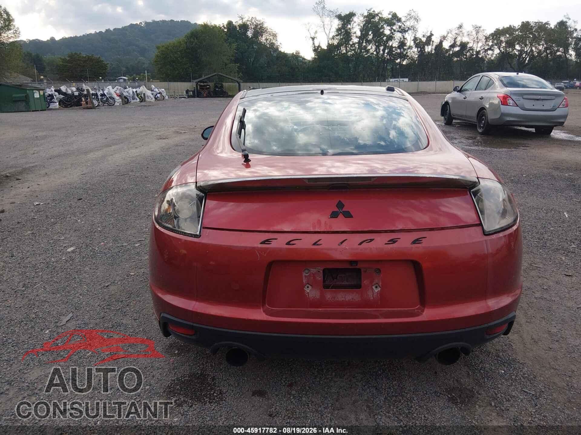 MITSUBISHI ECLIPSE 2011 - 4A31K5DF5BE004607