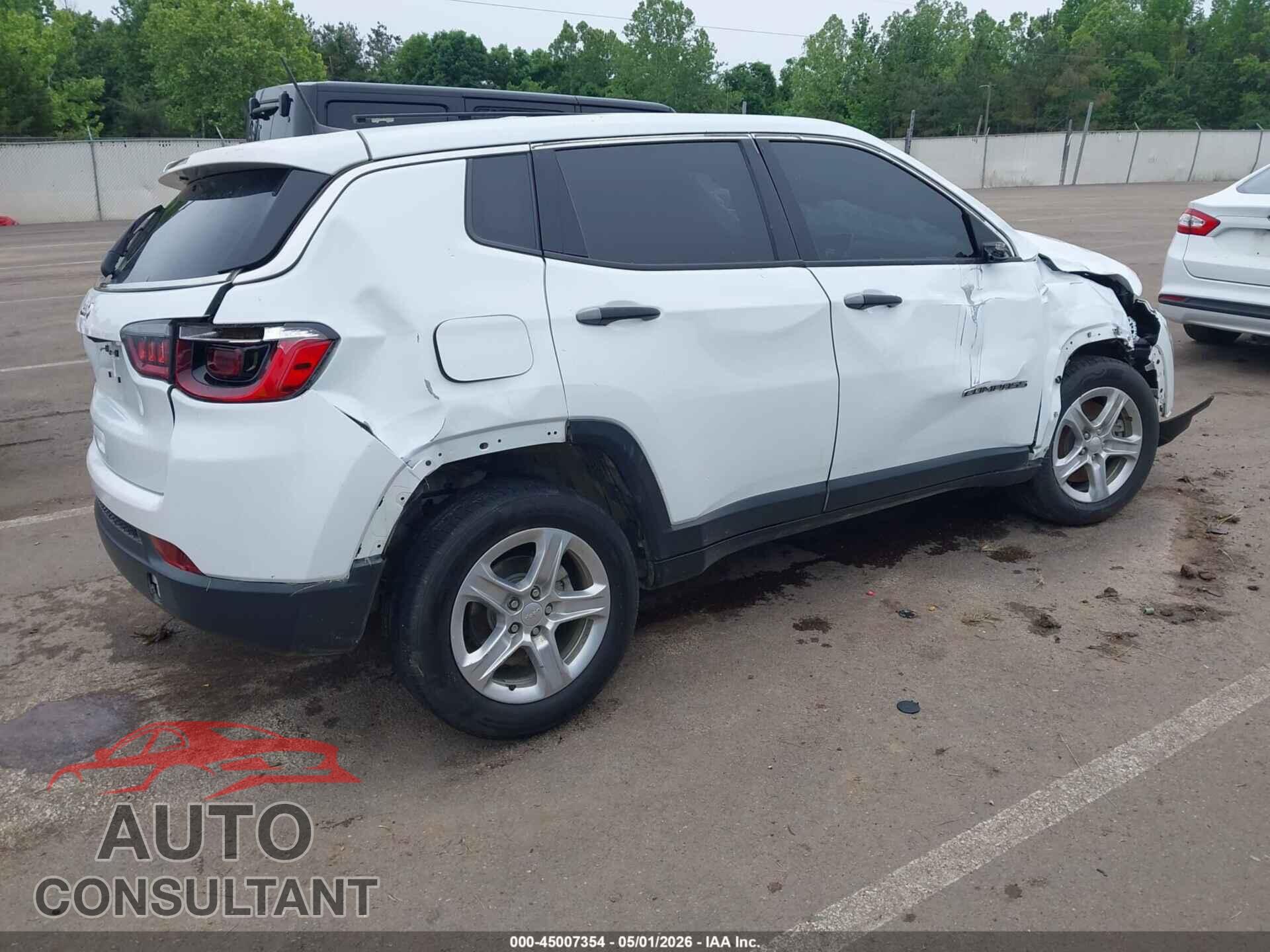 JEEP COMPASS 2024 - 3C4NJDAN8RT101355