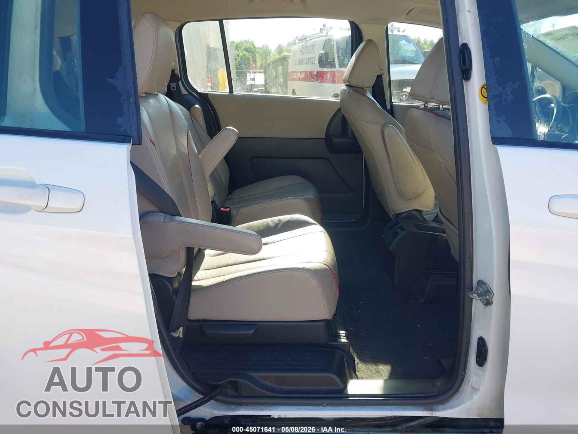 MAZDA MAZDA5 2012 - JM1CW2DL9C0140998
