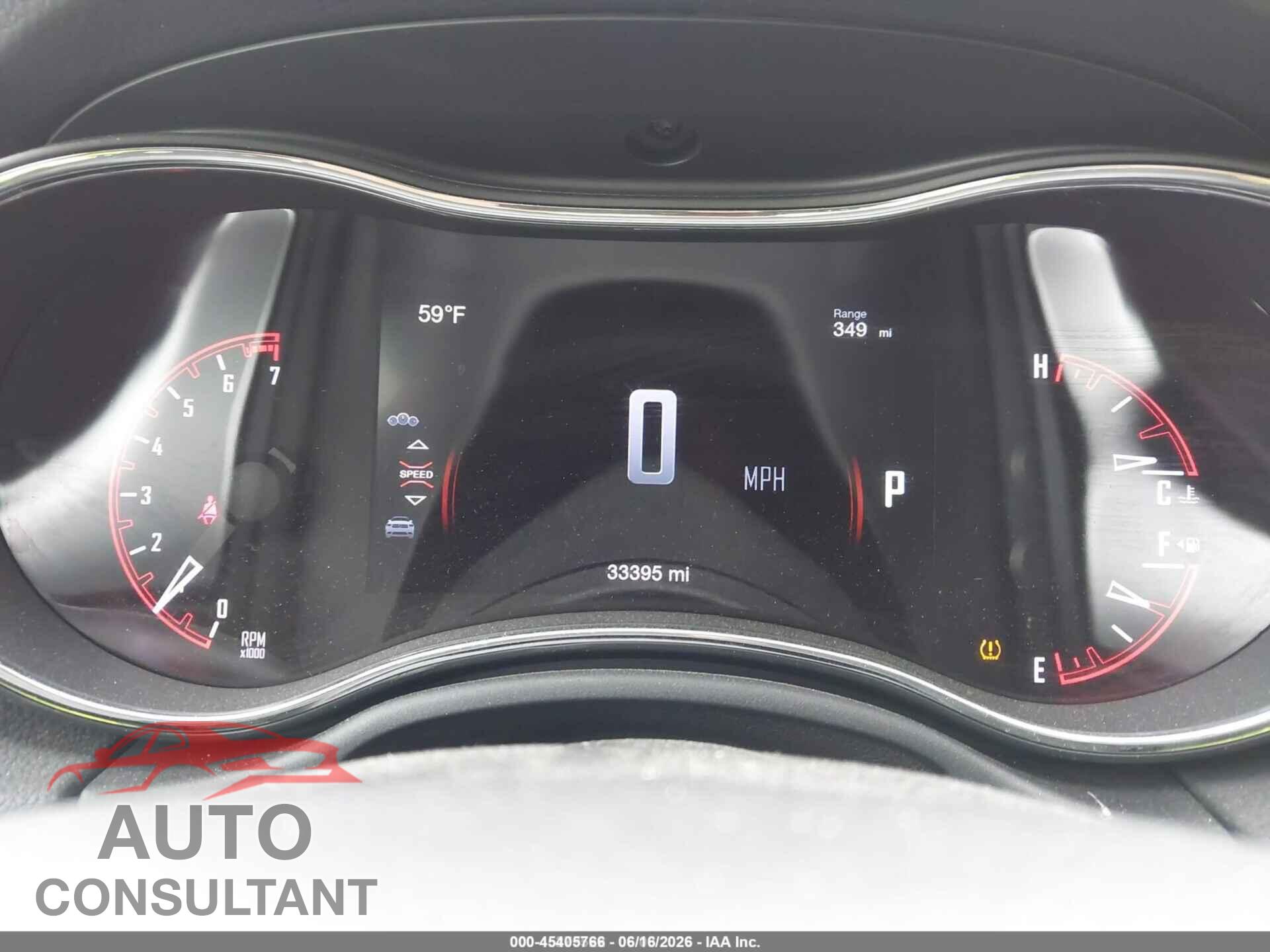 DODGE DURANGO 2017 - 1C4RDJAG4HC883690
