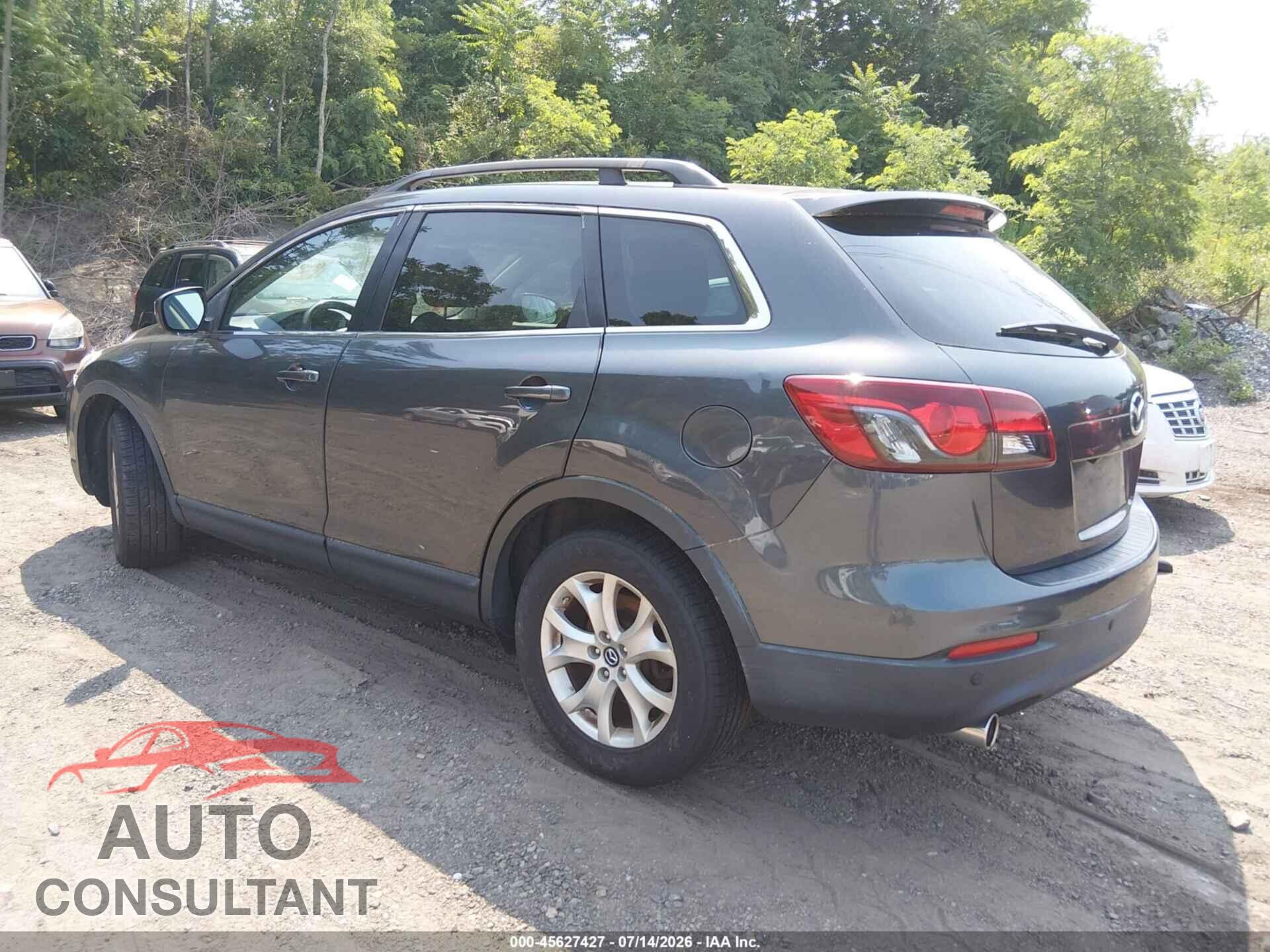 MAZDA CX-9 2013 - JM3TB2CV8D0424100
